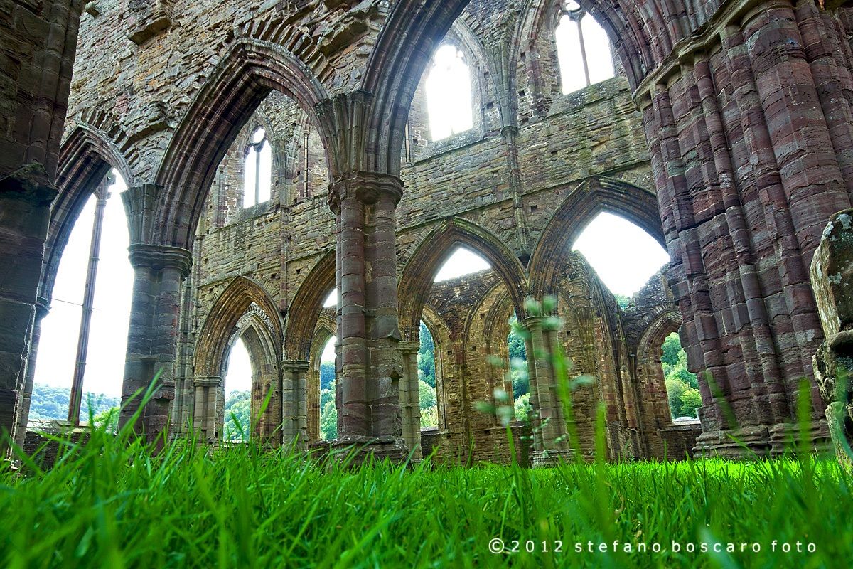 Tintern Abbey