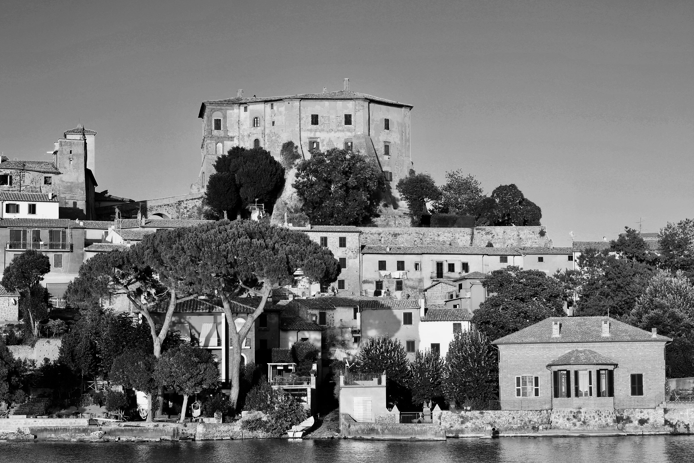 La Rocca (Capodimonte VT)