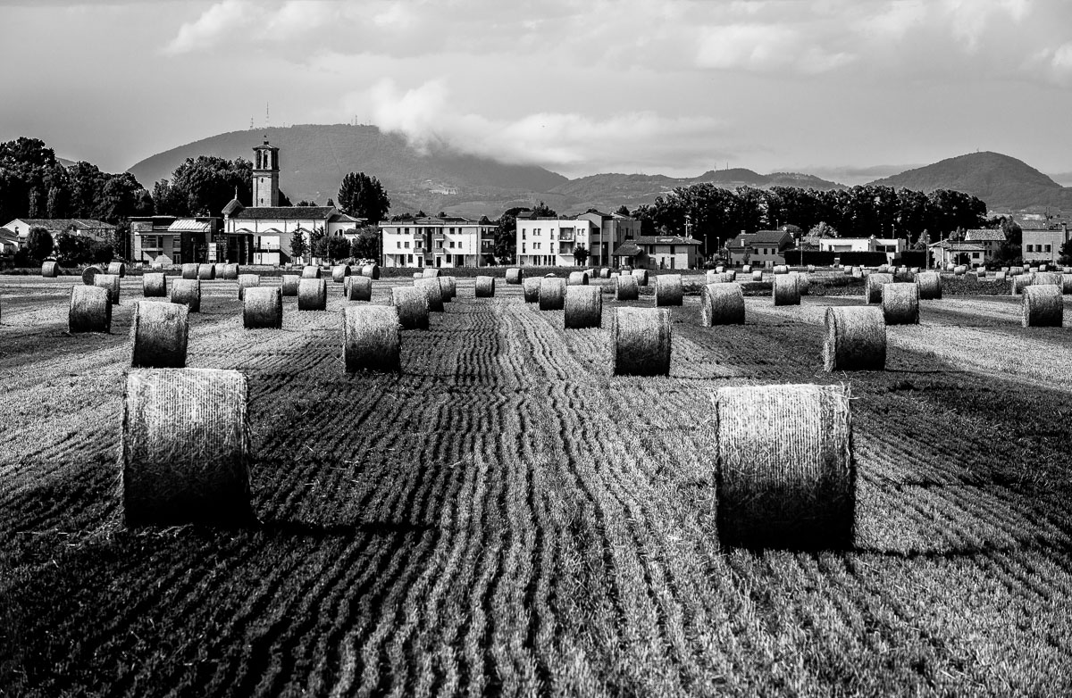 L'invasione delle balle