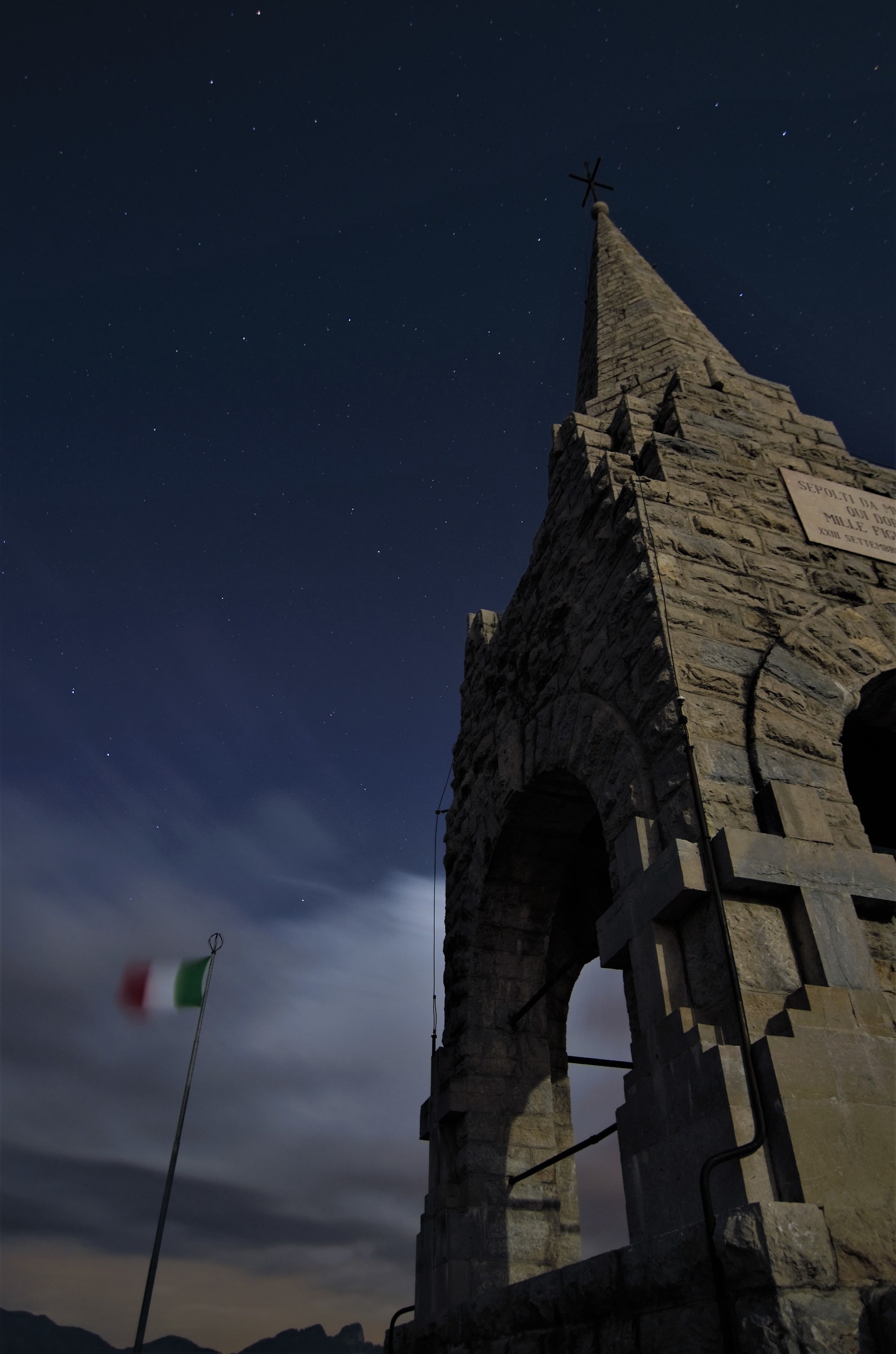 Ossuary of Monte Cimone