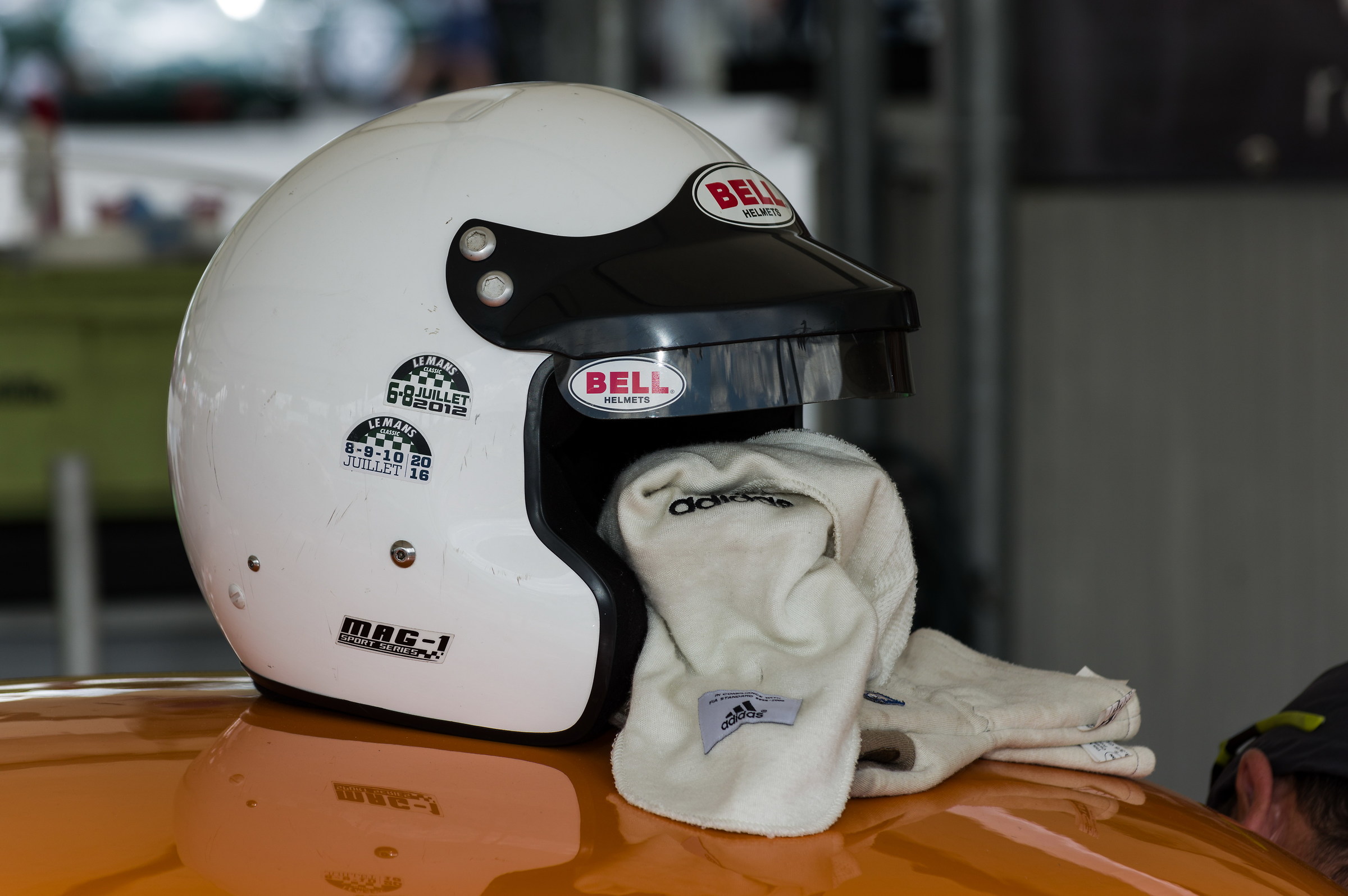 Clothes from other times ...