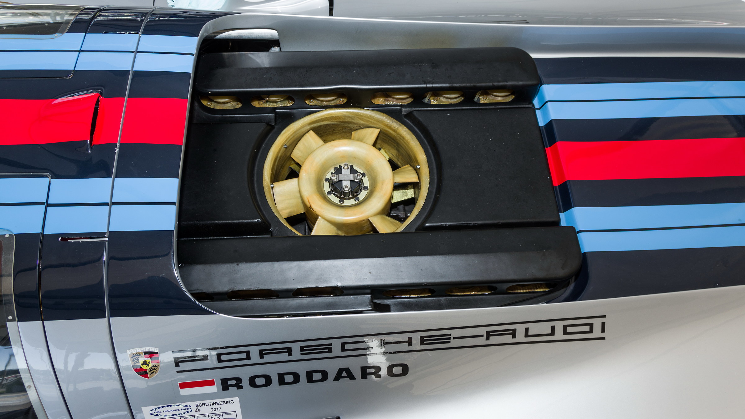 The heart of the beast