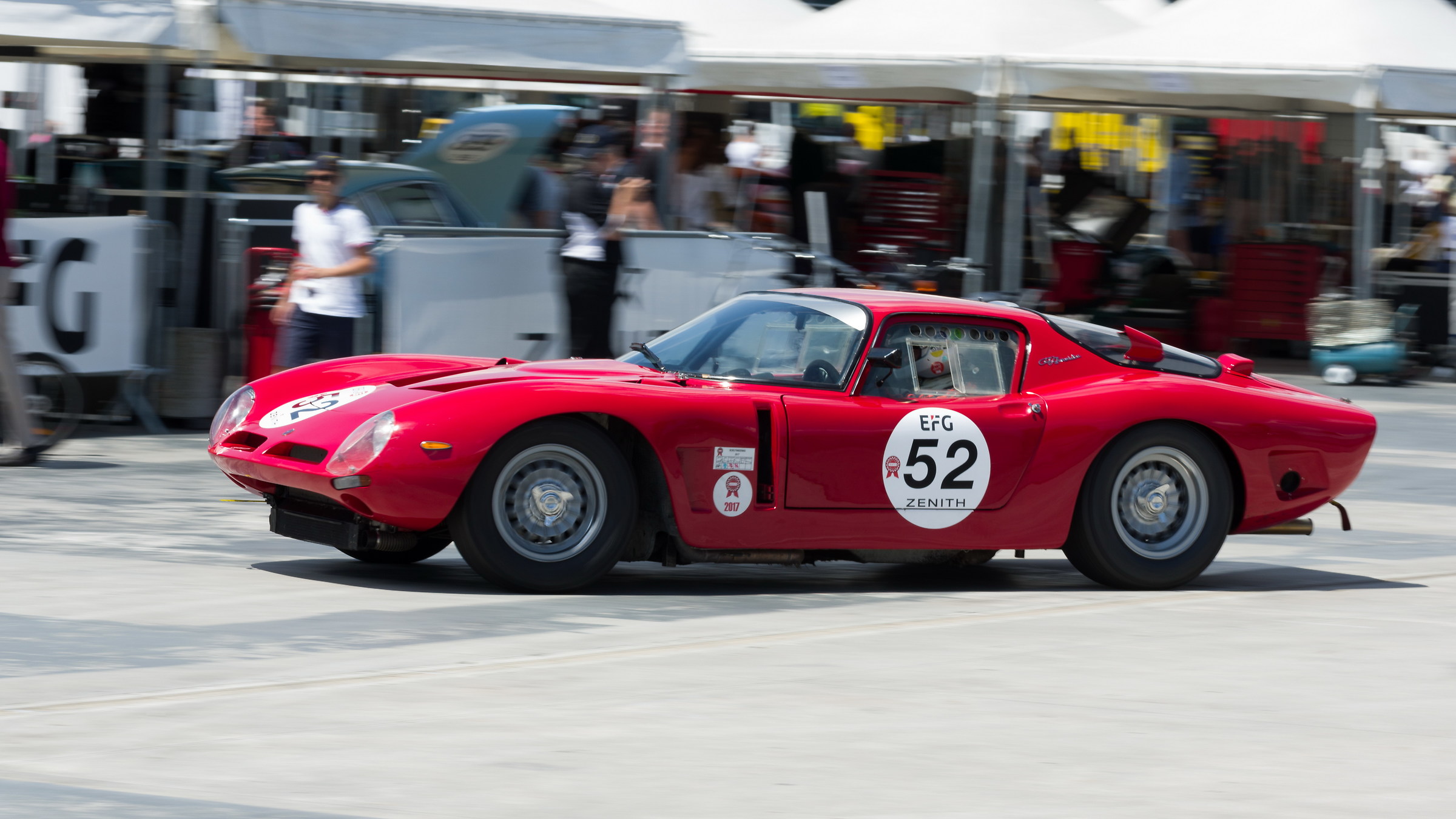 Bizzarrini