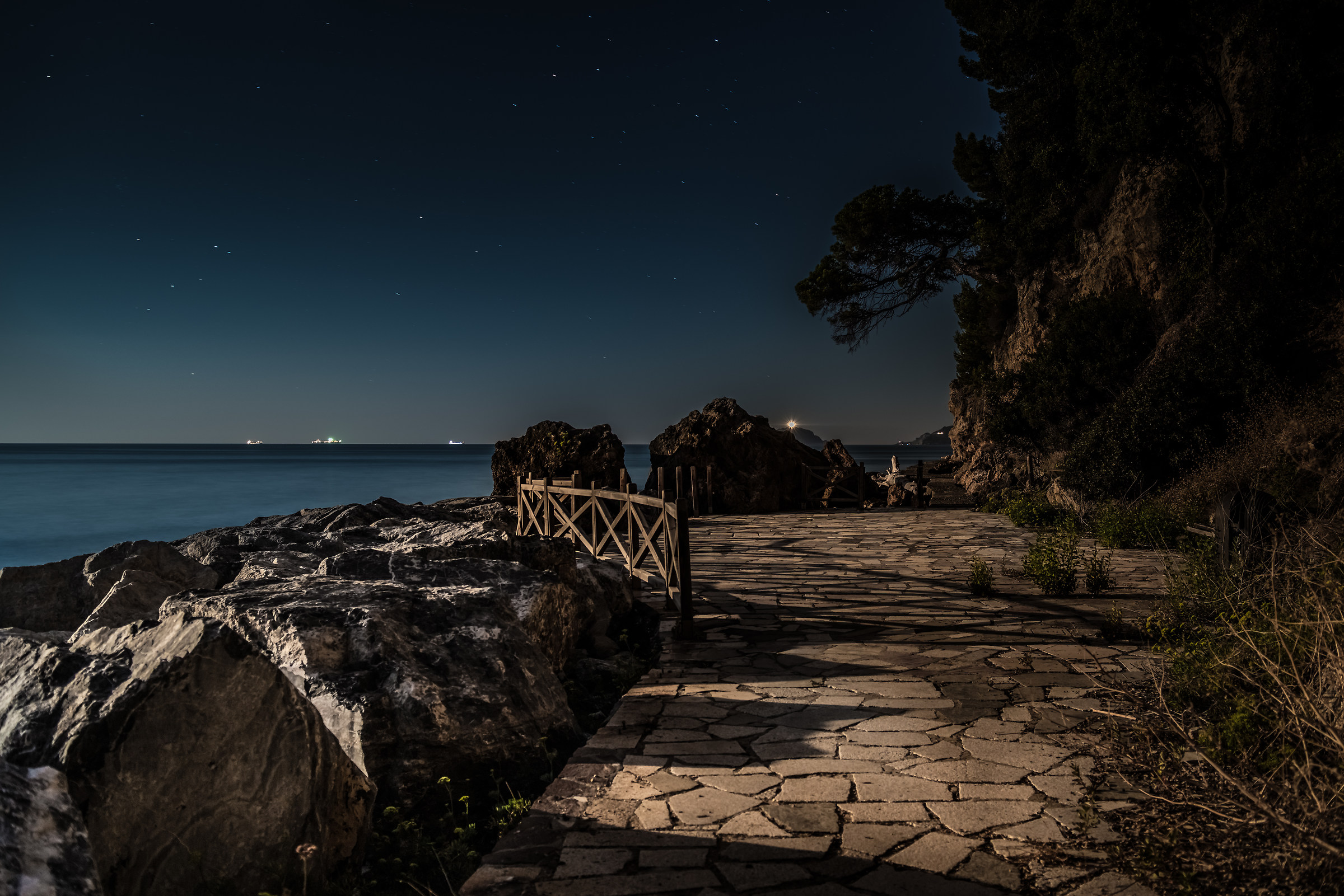 The sailor as it should be