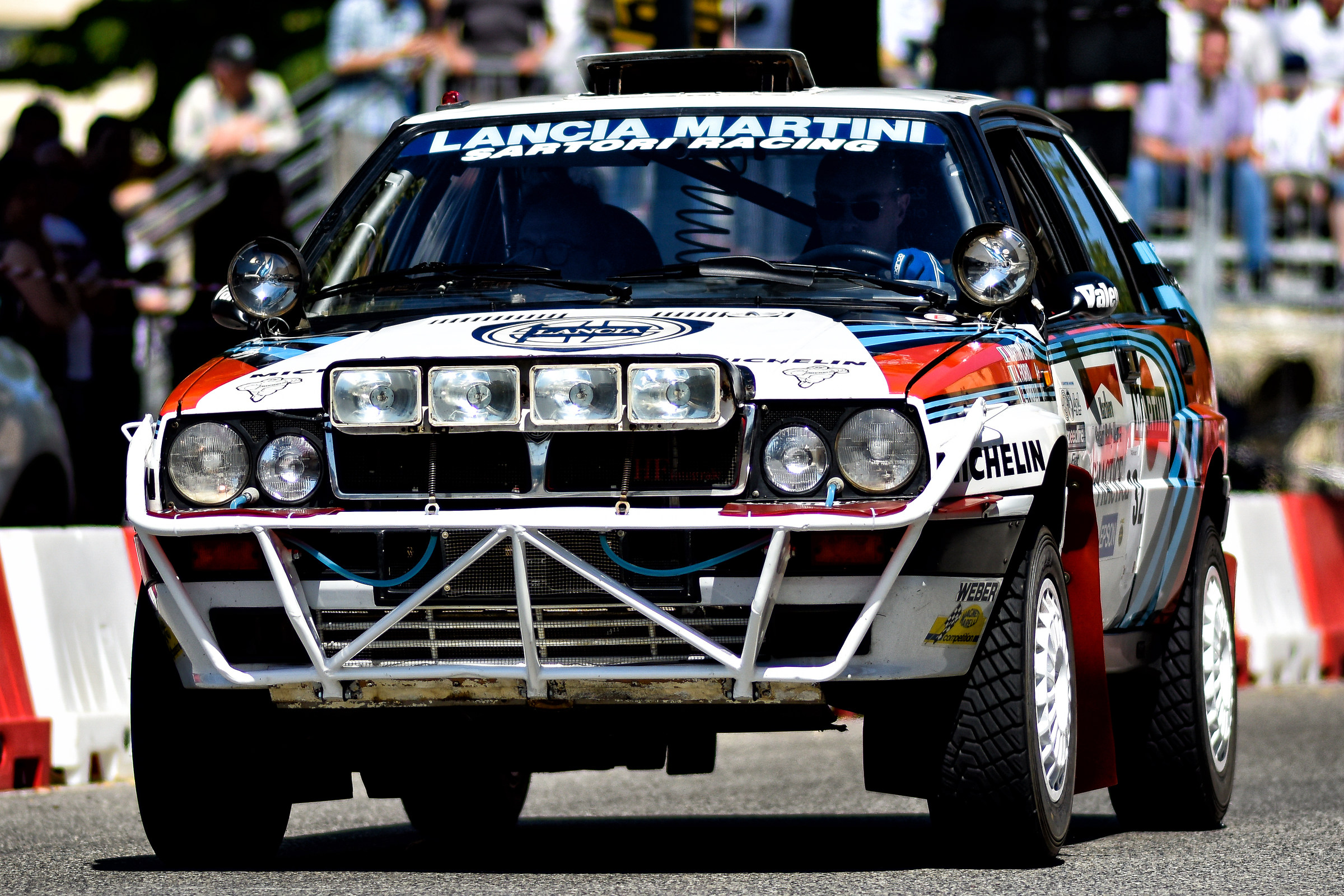 Launches delta integral safari 1989