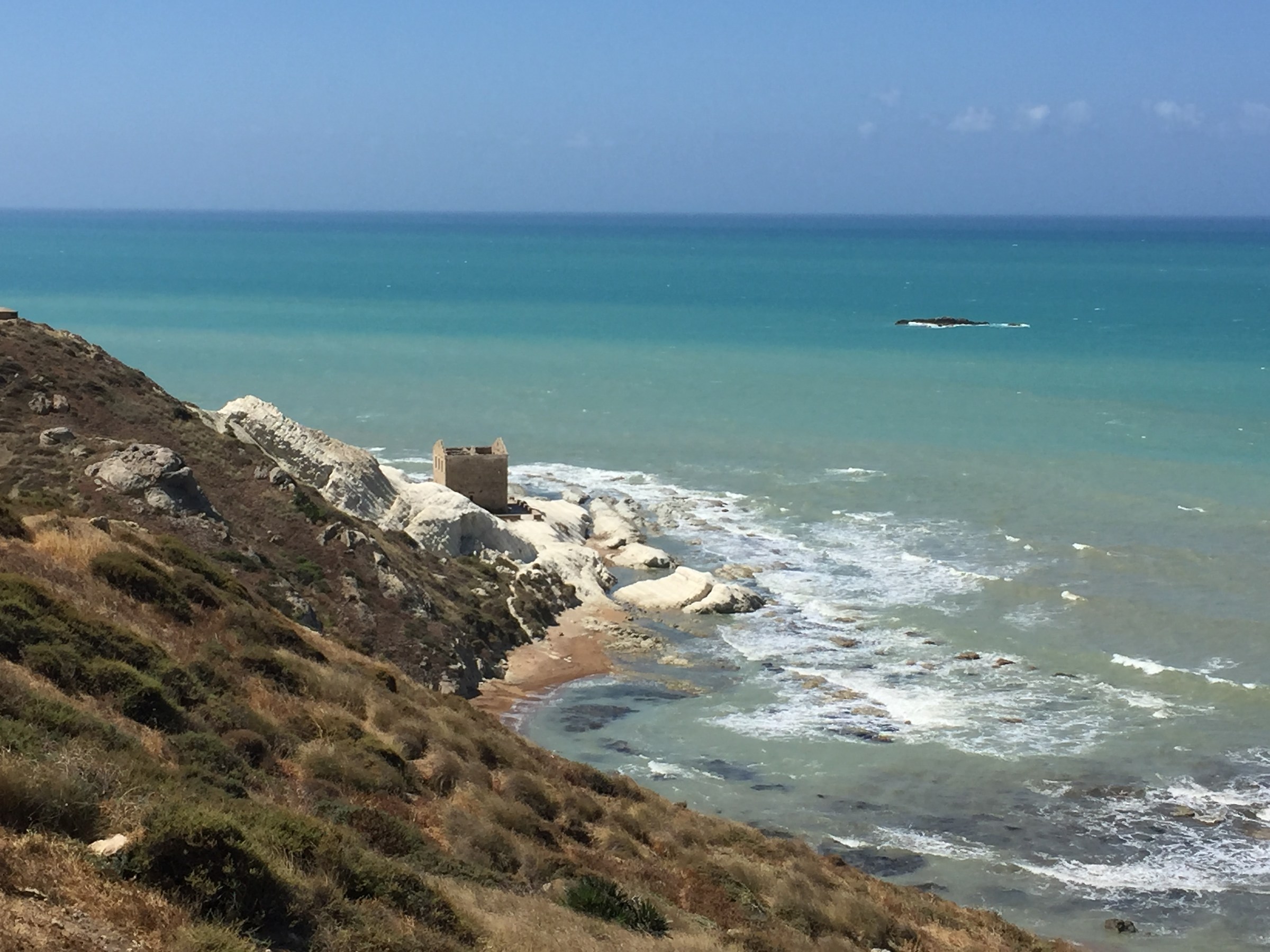 Punta Bianca (Sicilia)