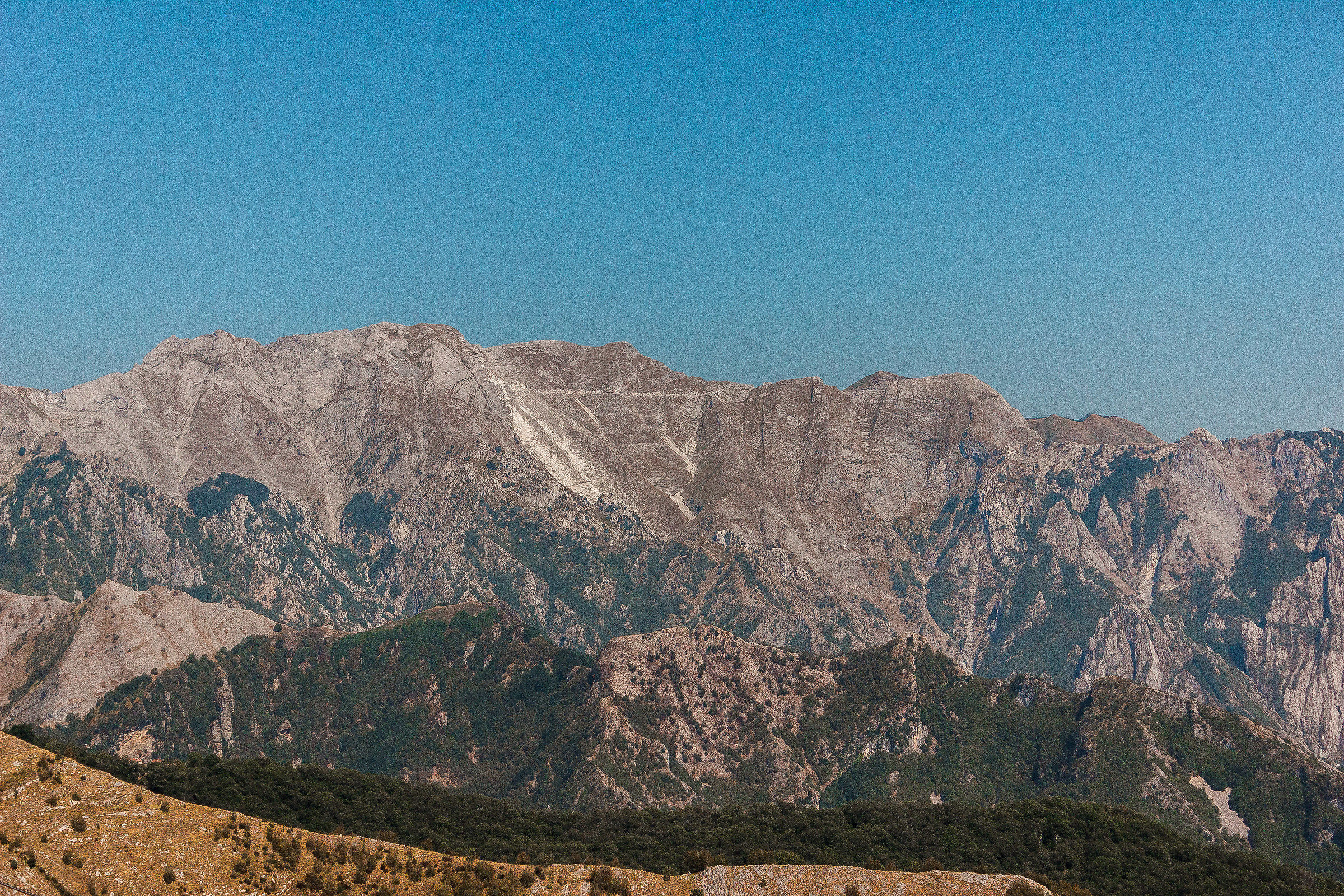Apuane Alps