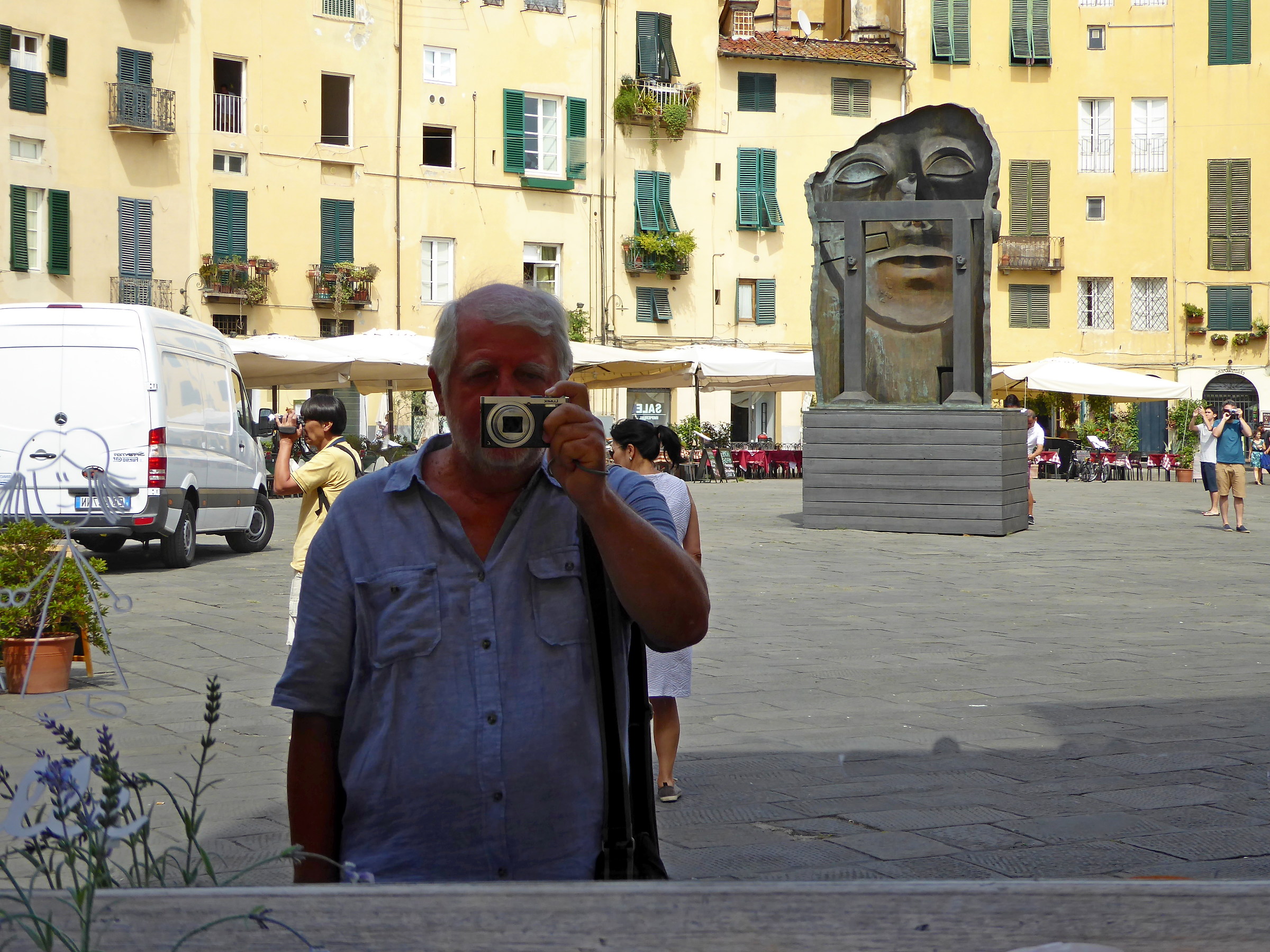 diversi punti di vista