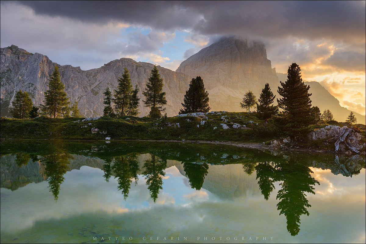 Alpine Mirror