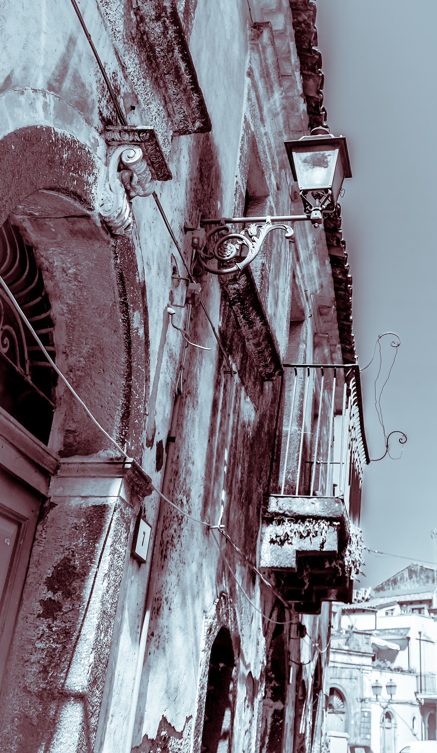 Houses of other times