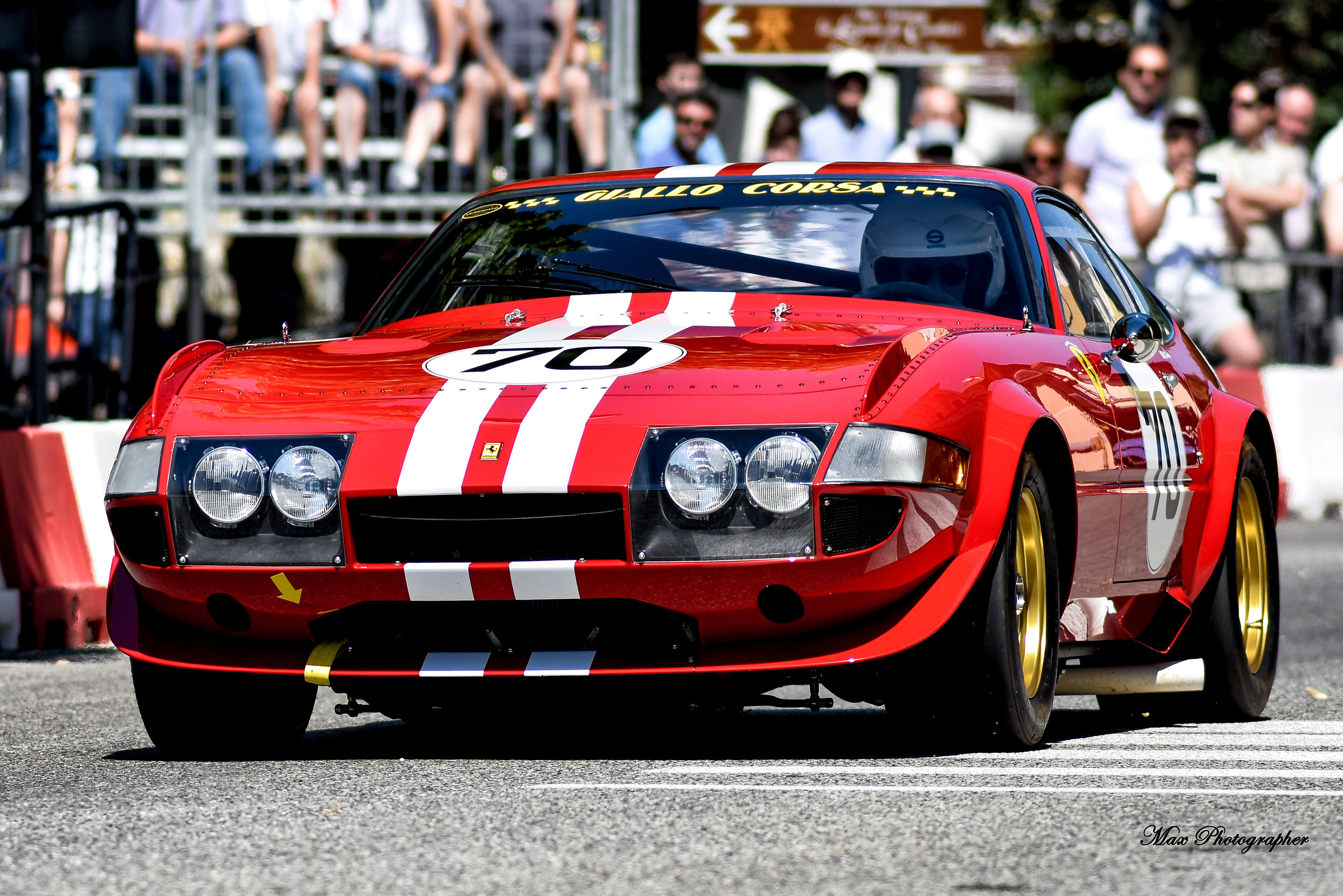 Ferrari 365 gtb / 4 "daytona" 1970