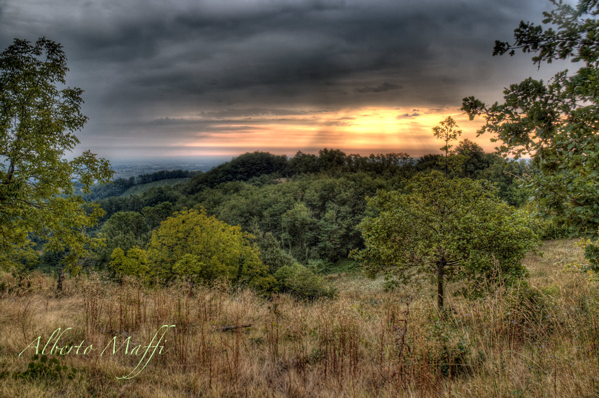 Glimpse of the Po Valley 3