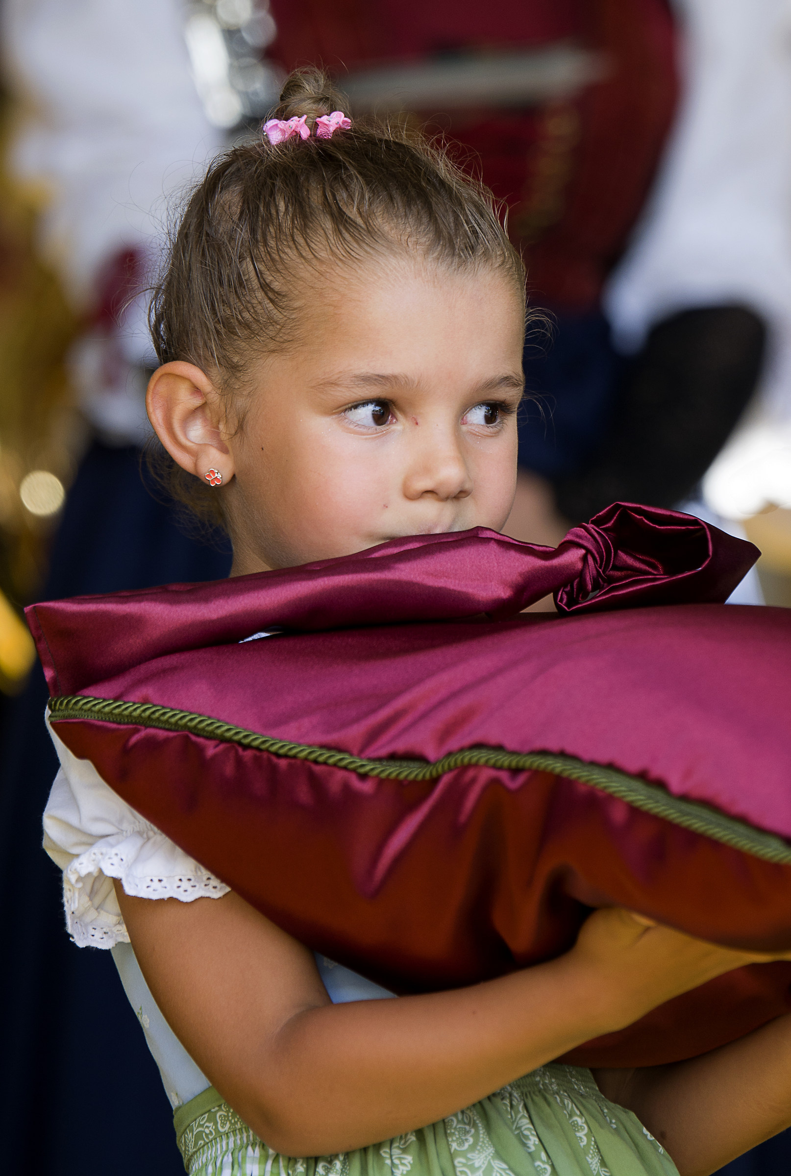 Schützenfest in Mühlbach