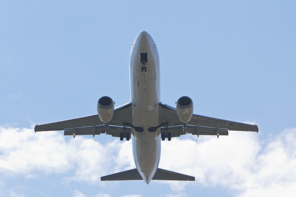 Boing 737 Air Mediterranean