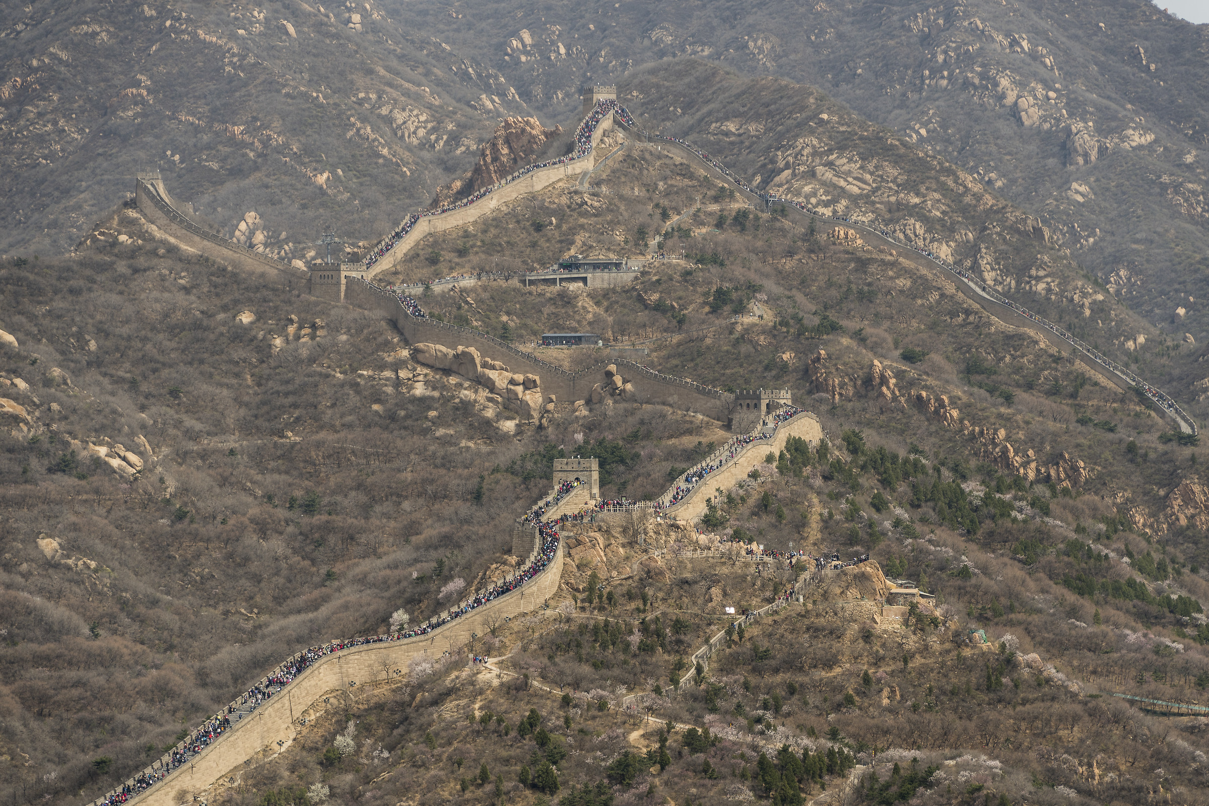 The Great Wall