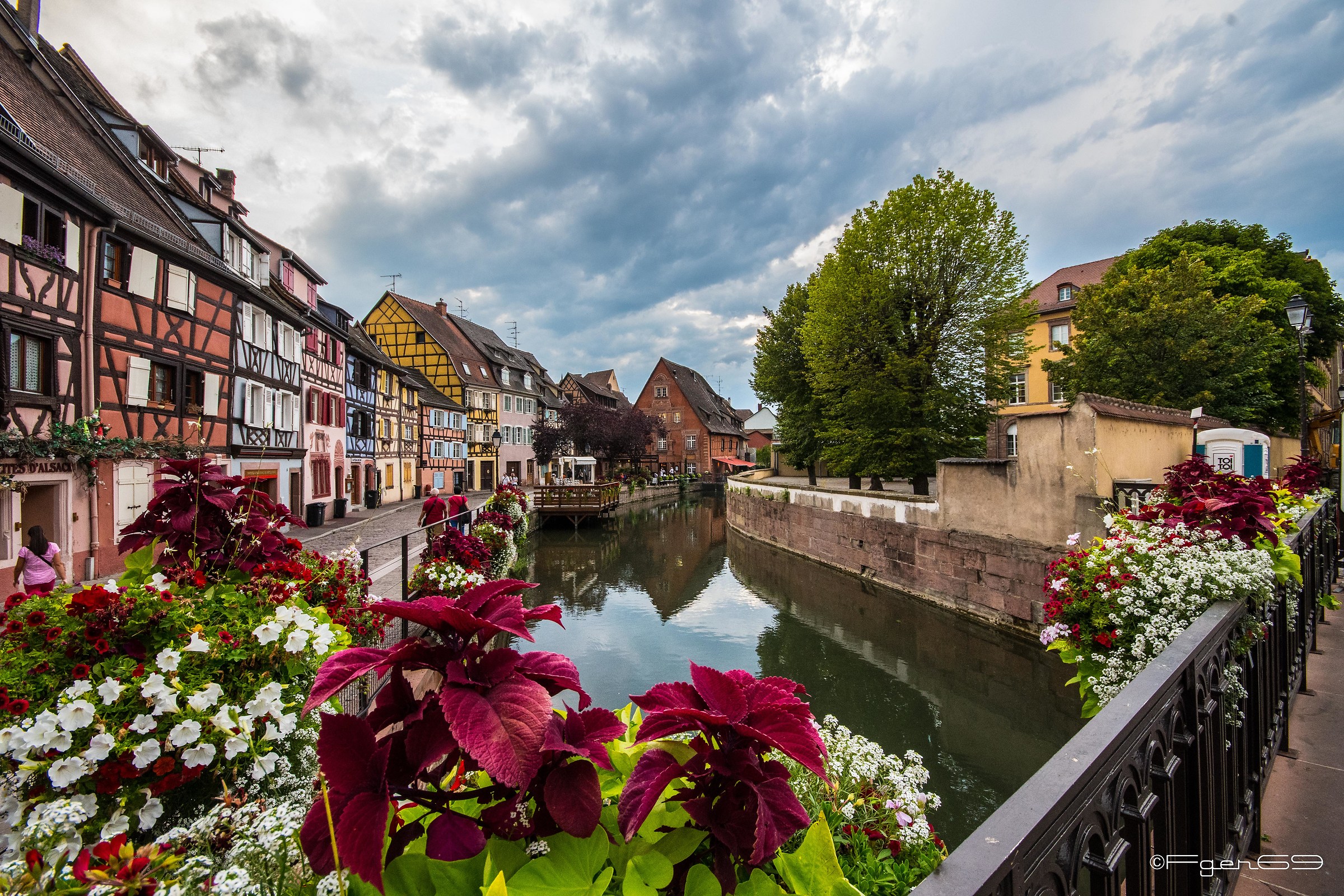 Colmar - Alto Reno
