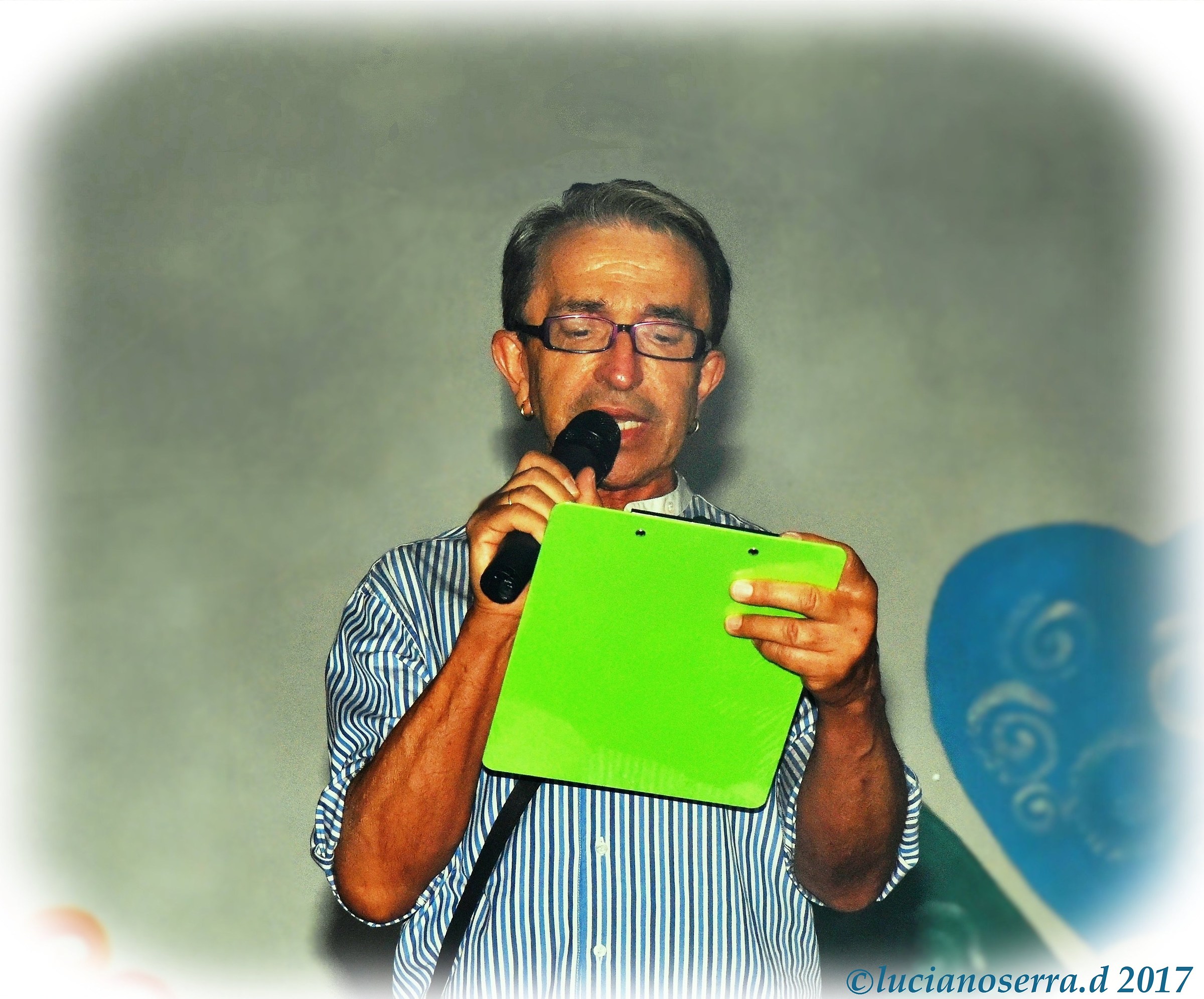 Giorgio Zecchi coreografo ed organizzatore