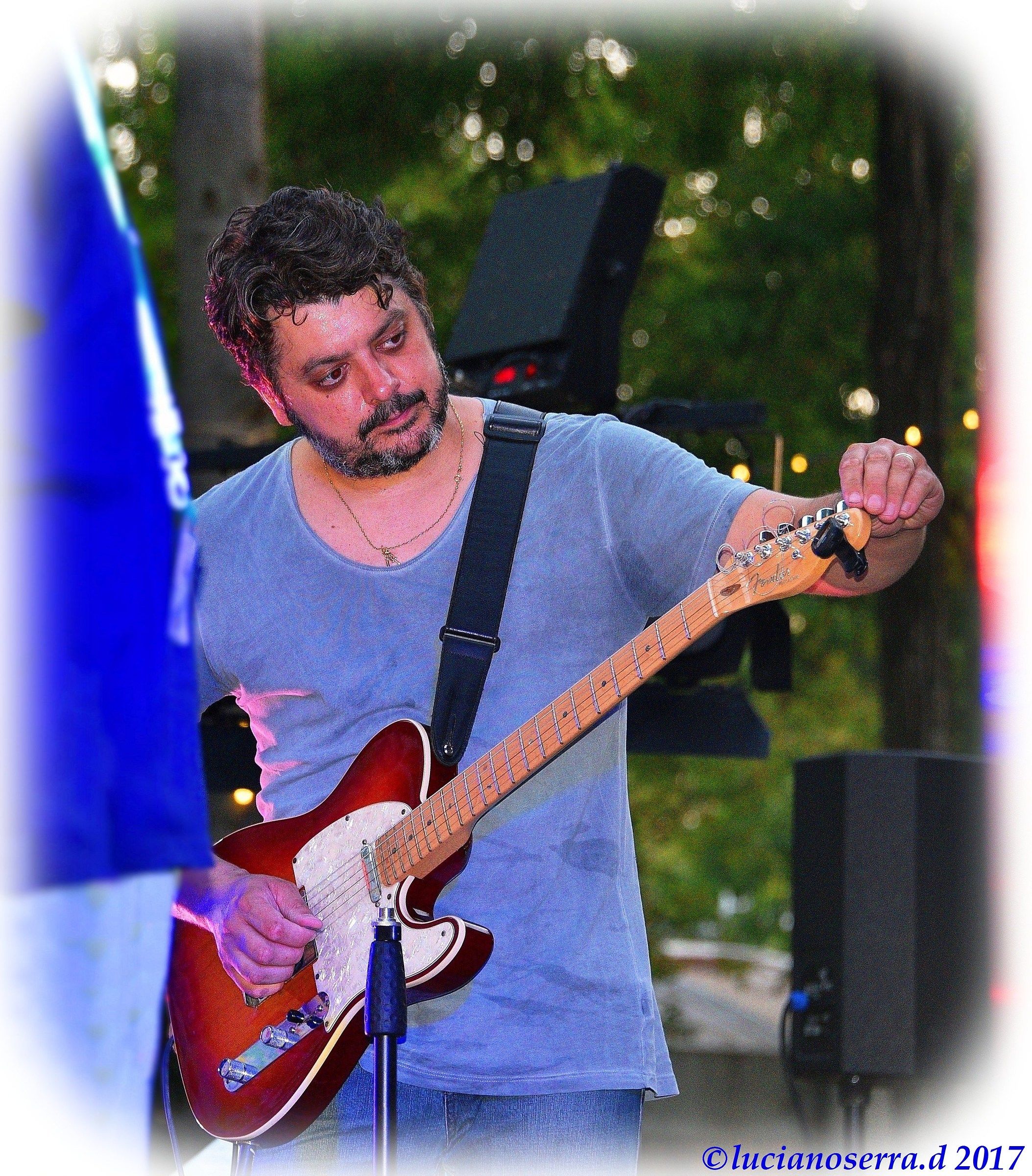 Mattia Colletti... prove pomeridiane