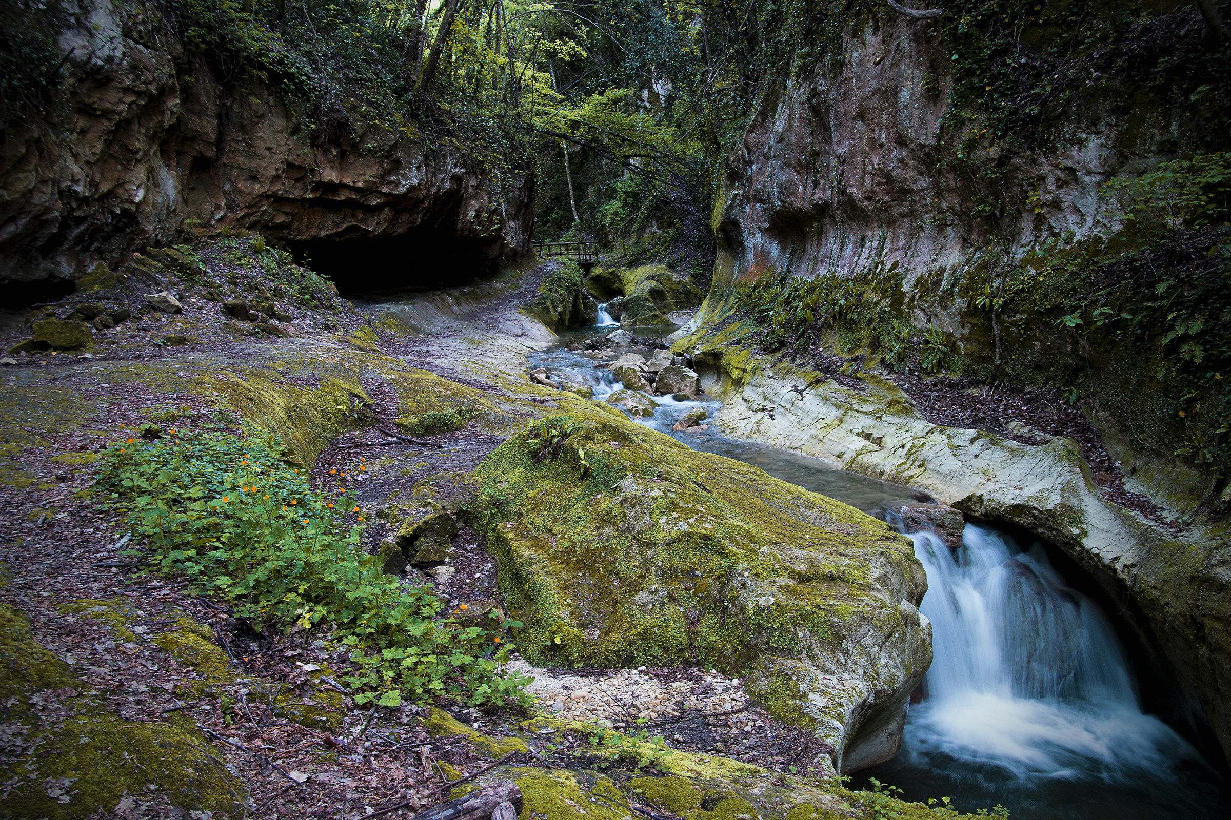 The magic of the Valley of the Alente