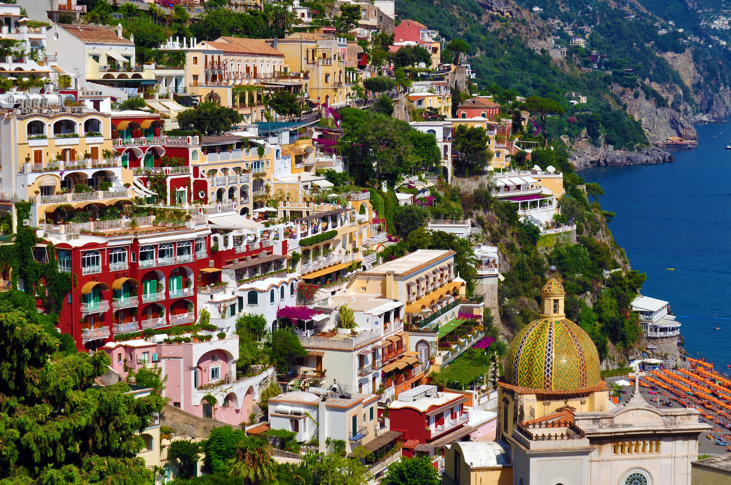 Positano