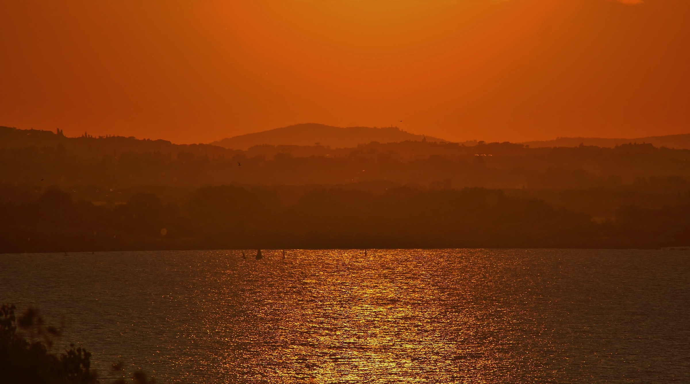 Ultimo giro in barca.