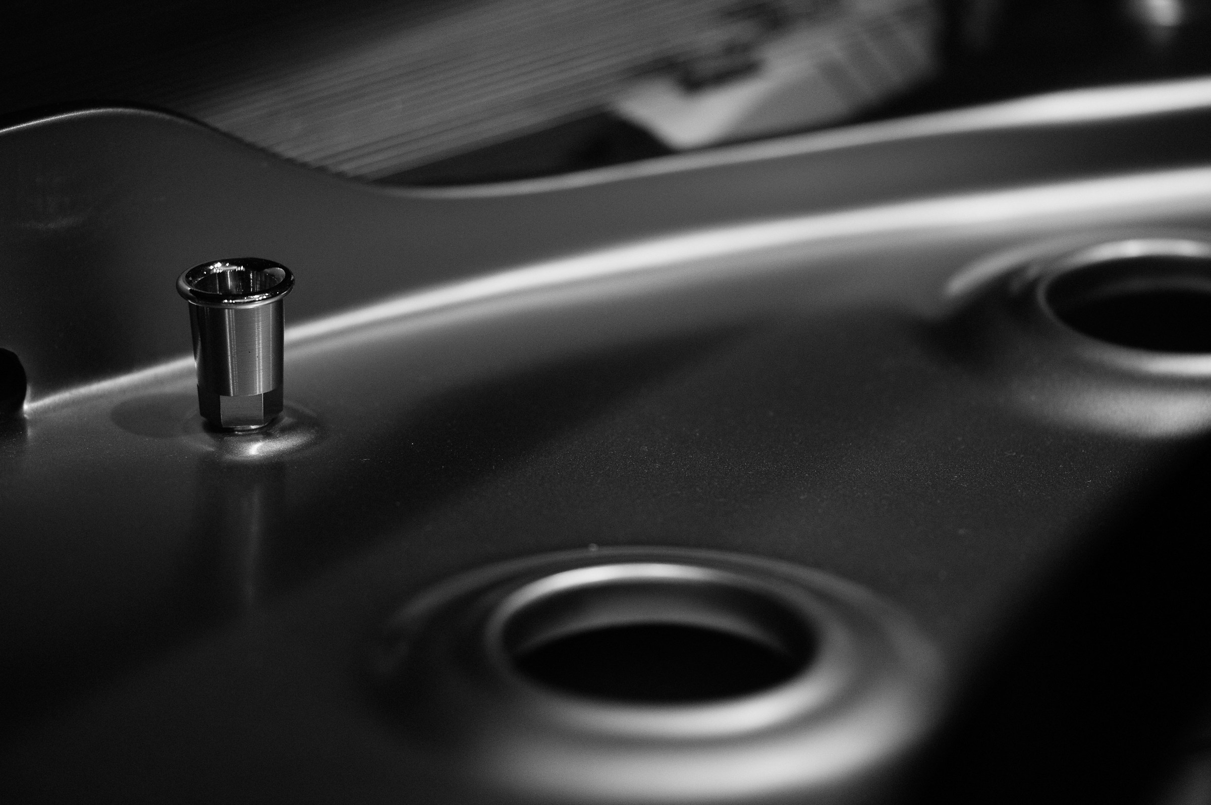 The shapes in the plane