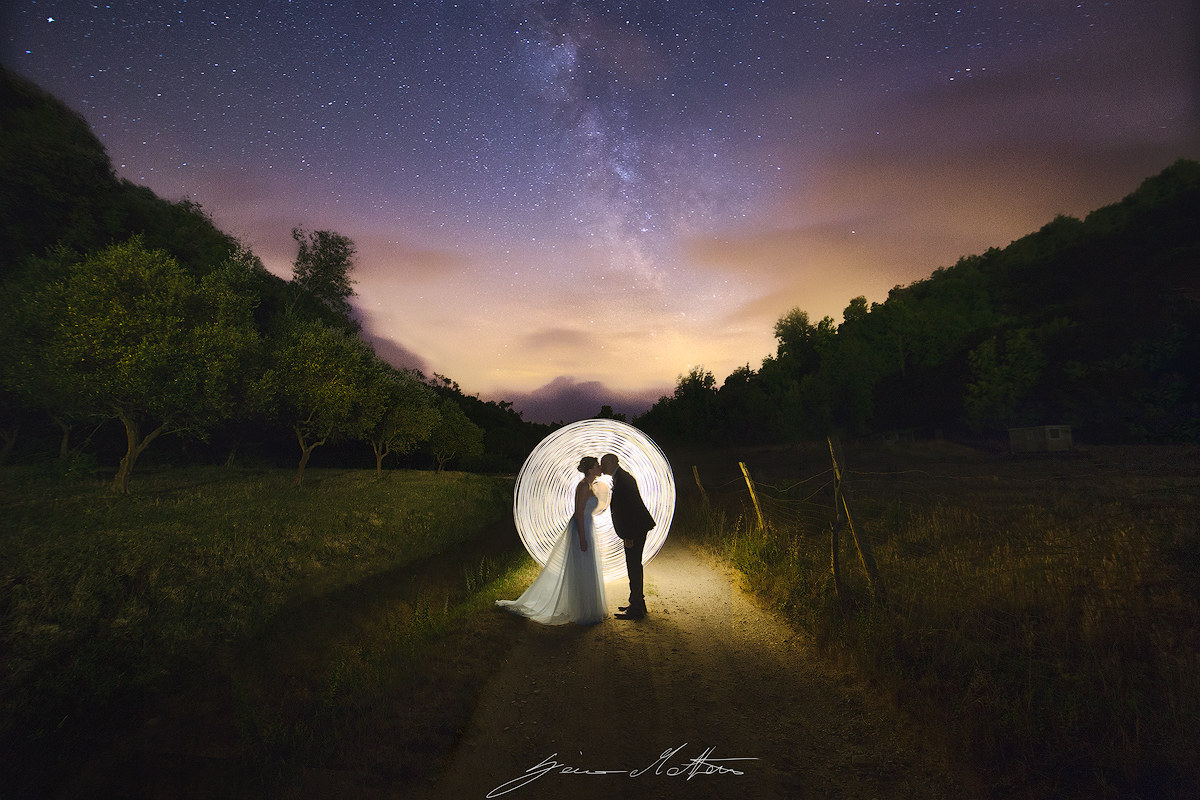 Married under the Stars