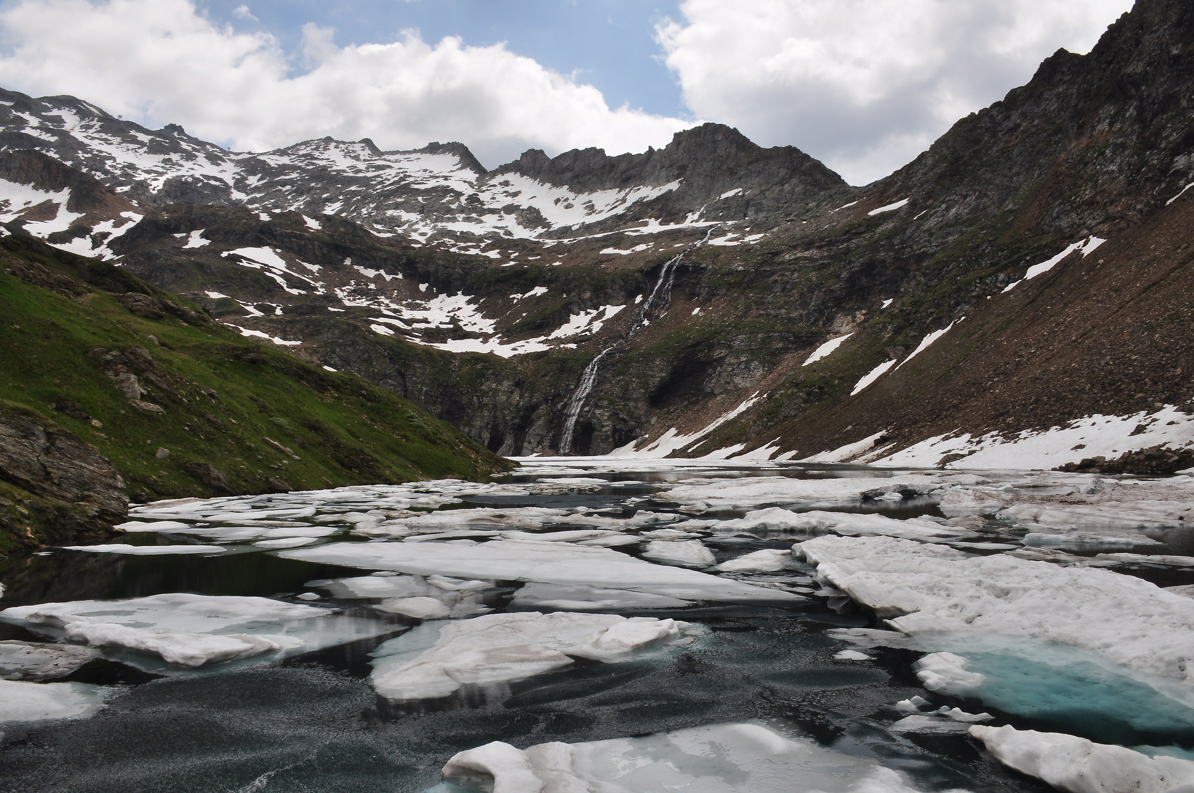 Lago Nero Val Formazza