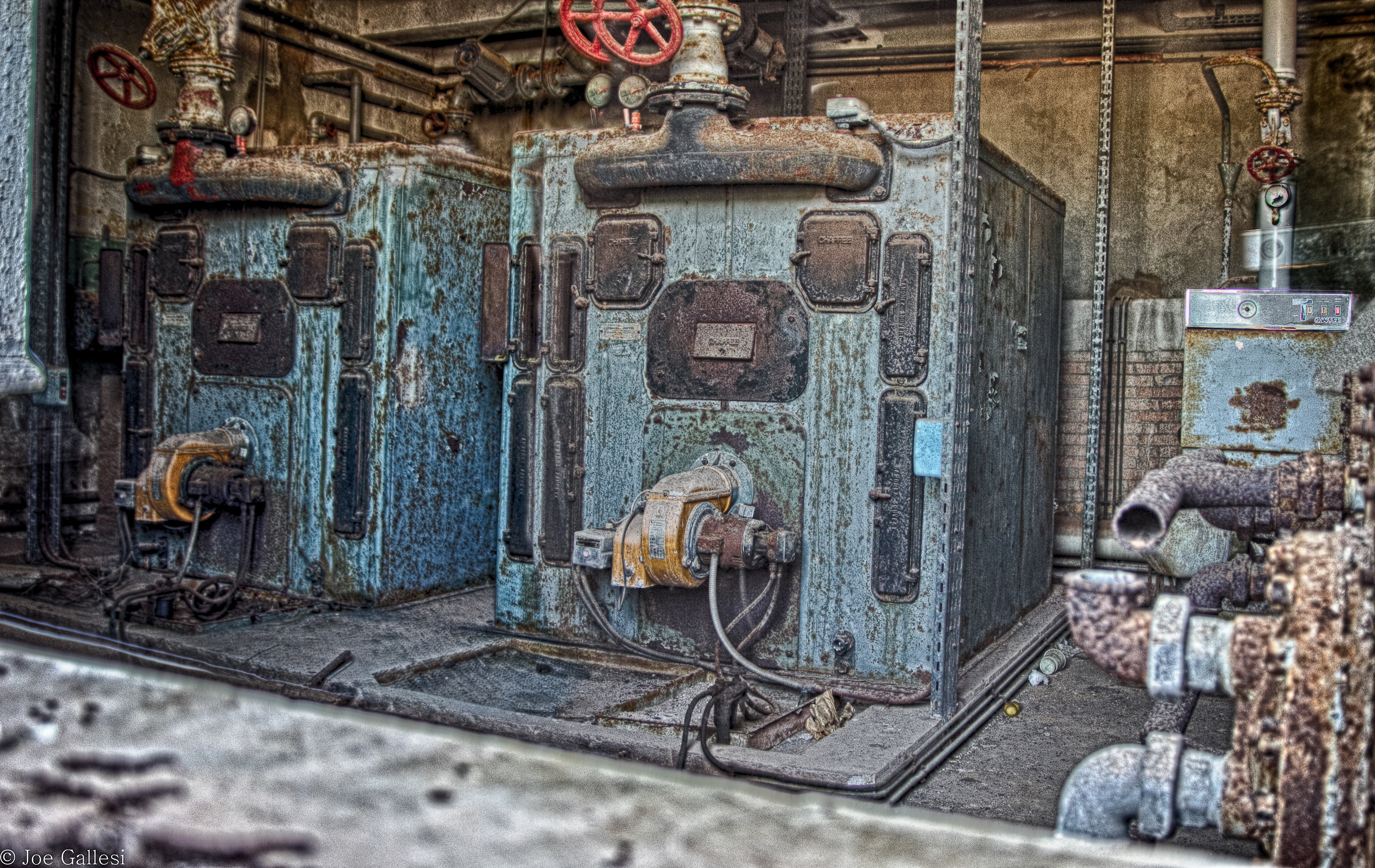 Old Post Office Bonifacio