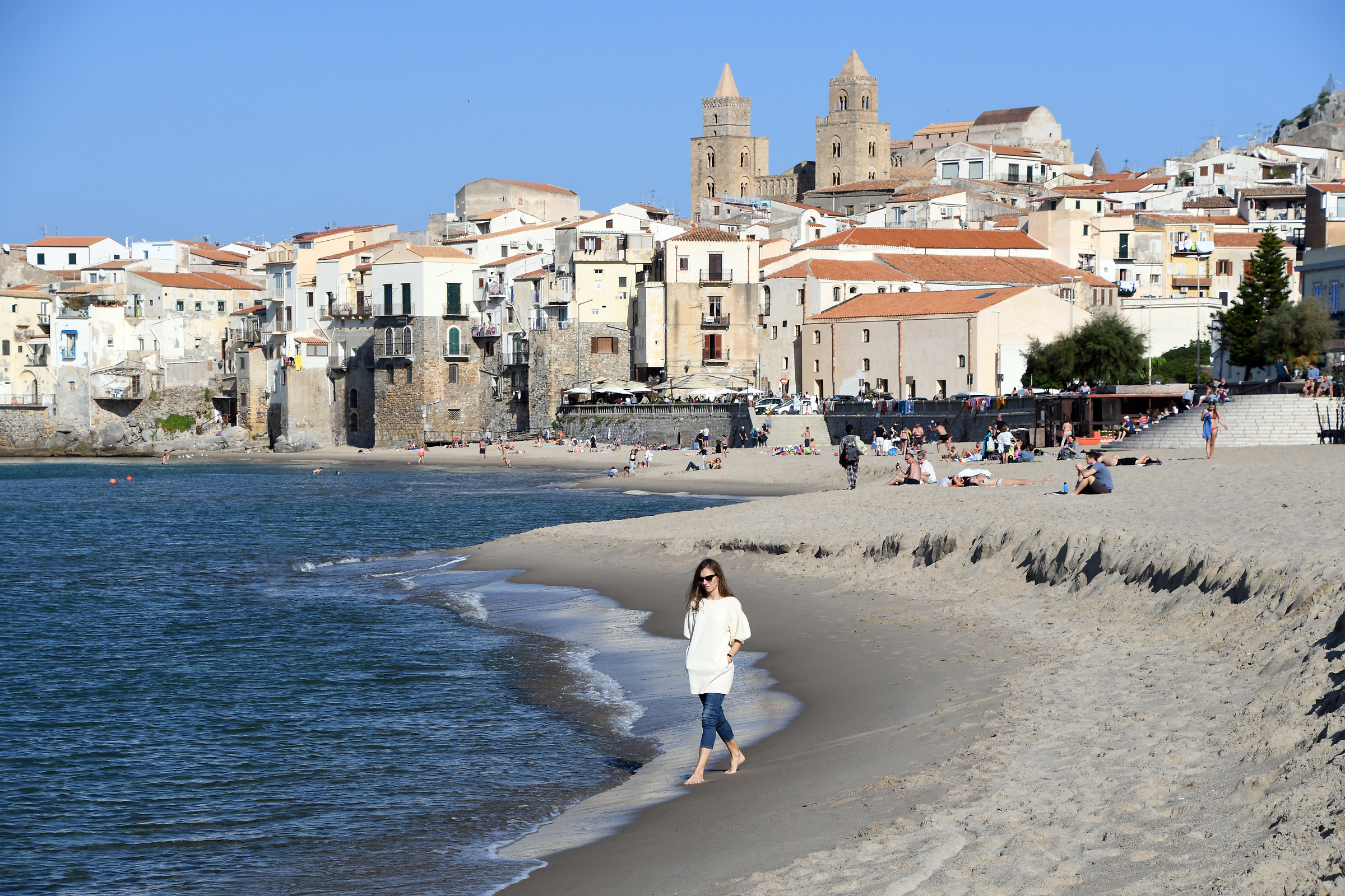 Kristy - Cefalu, Palermo
