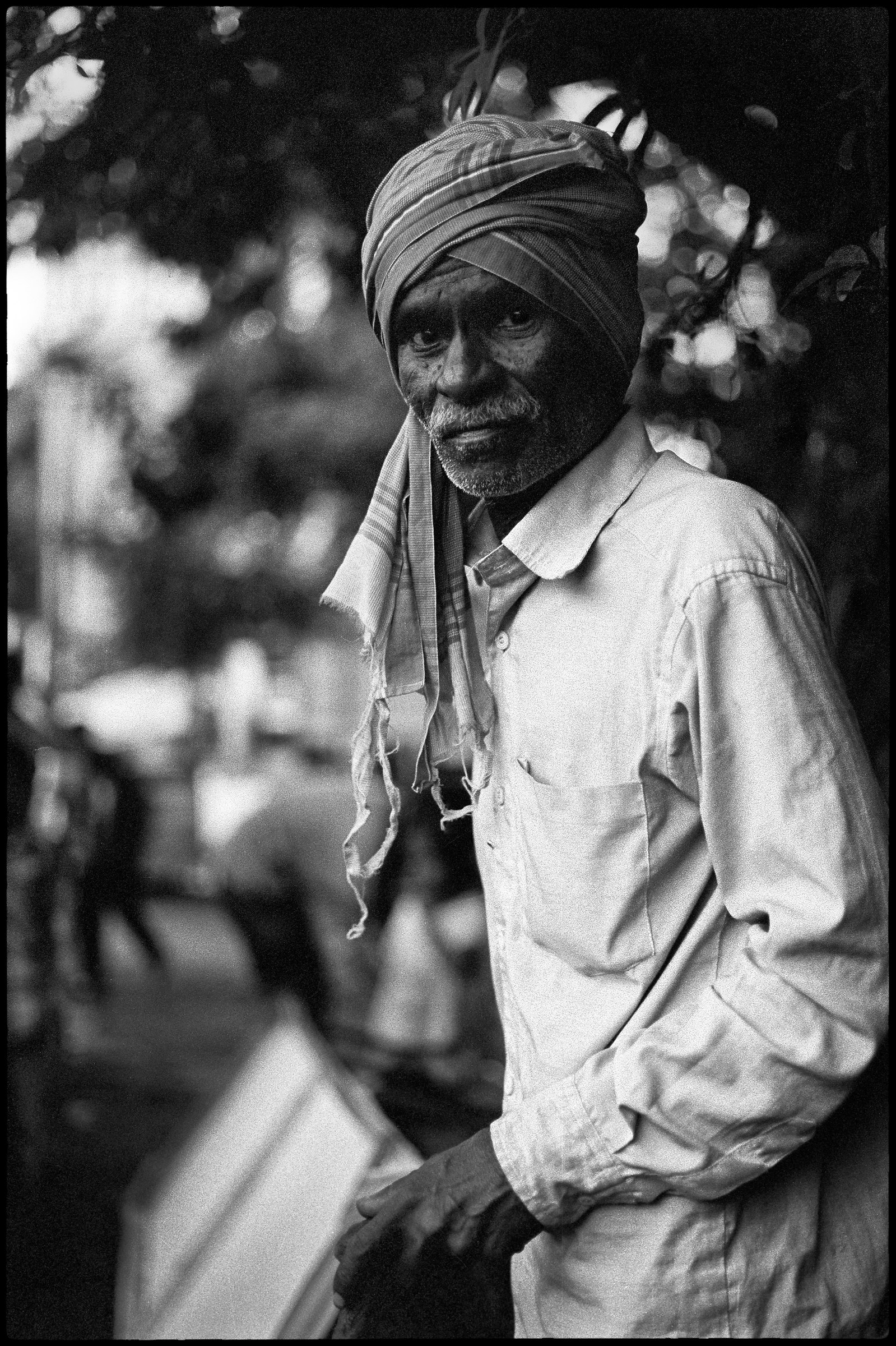 Old man Pune