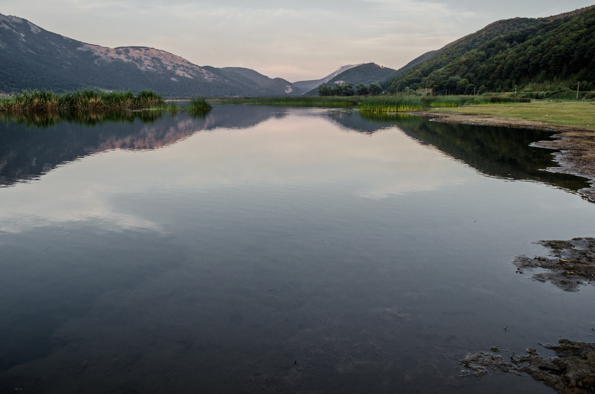 Lago del Matese