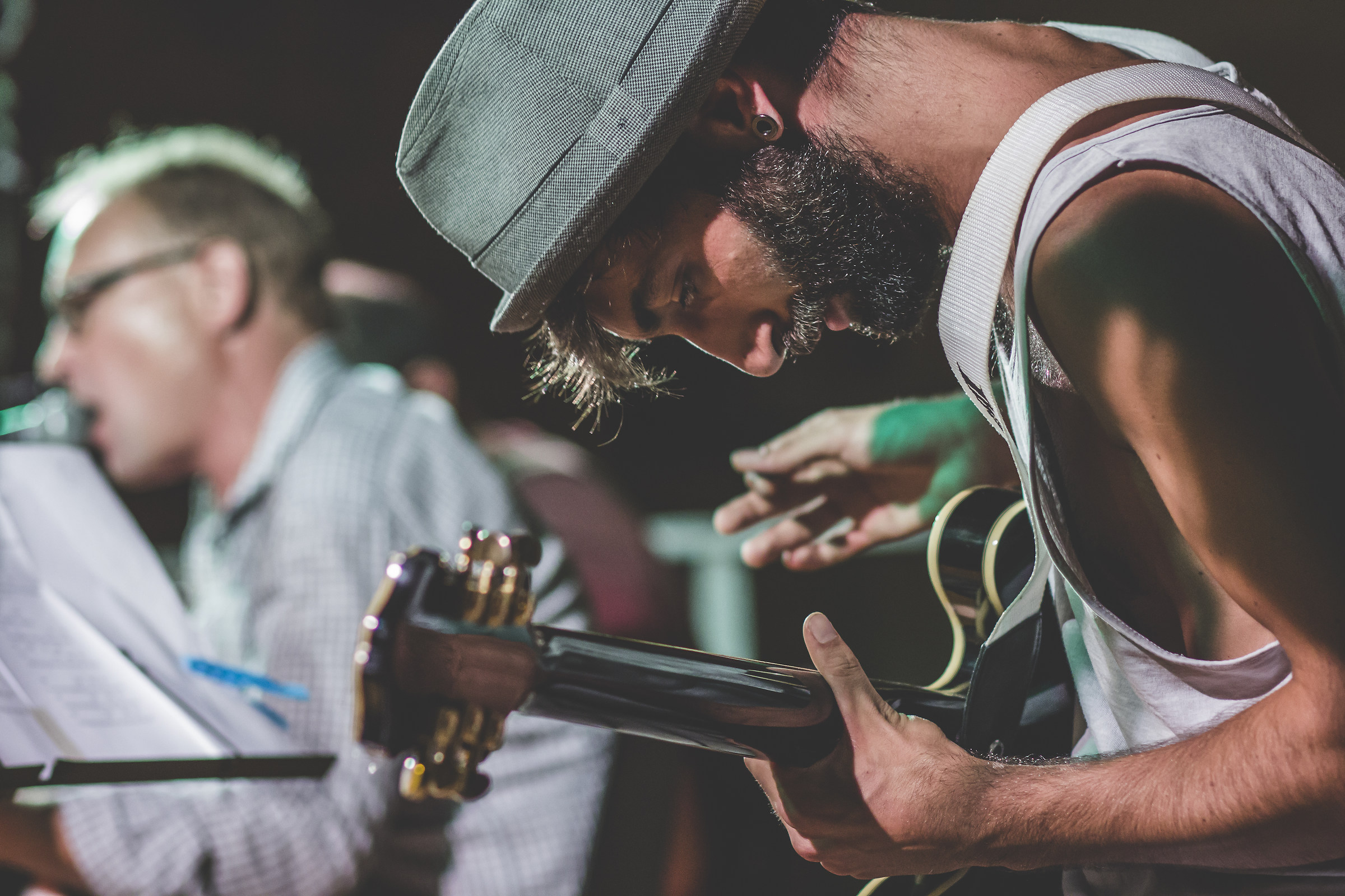 Tutto quello che c'è in torno sparisce