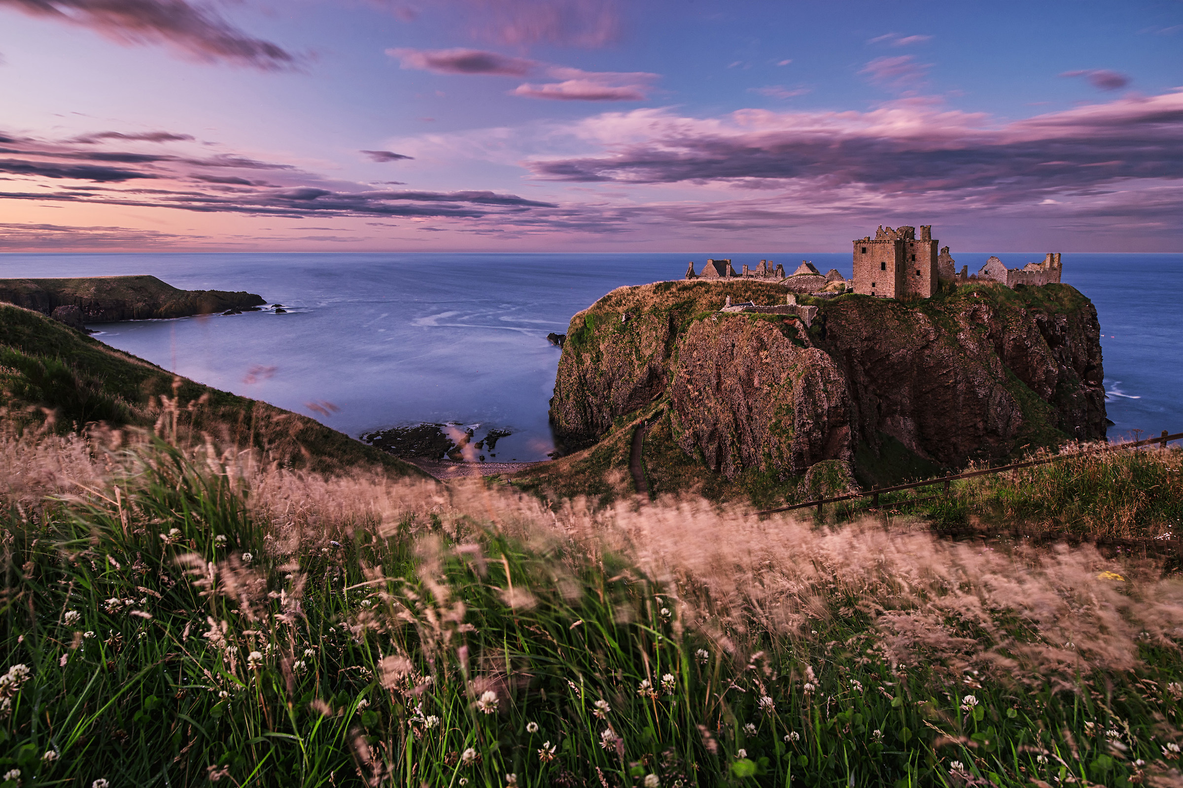 Dunnotar Castle