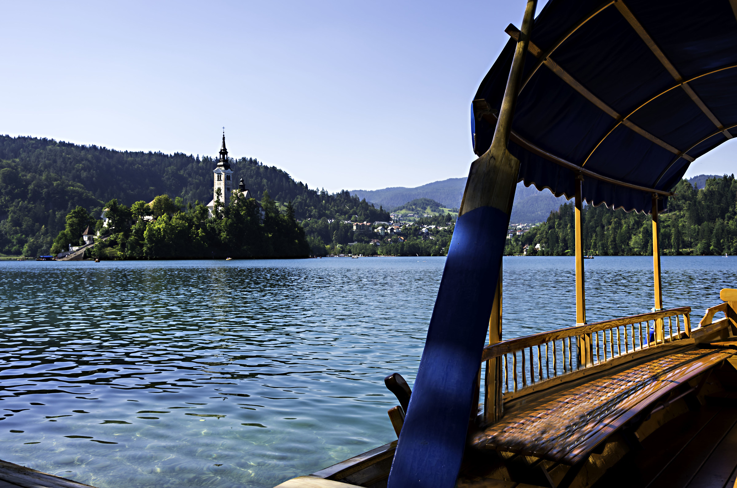 Lake Bled