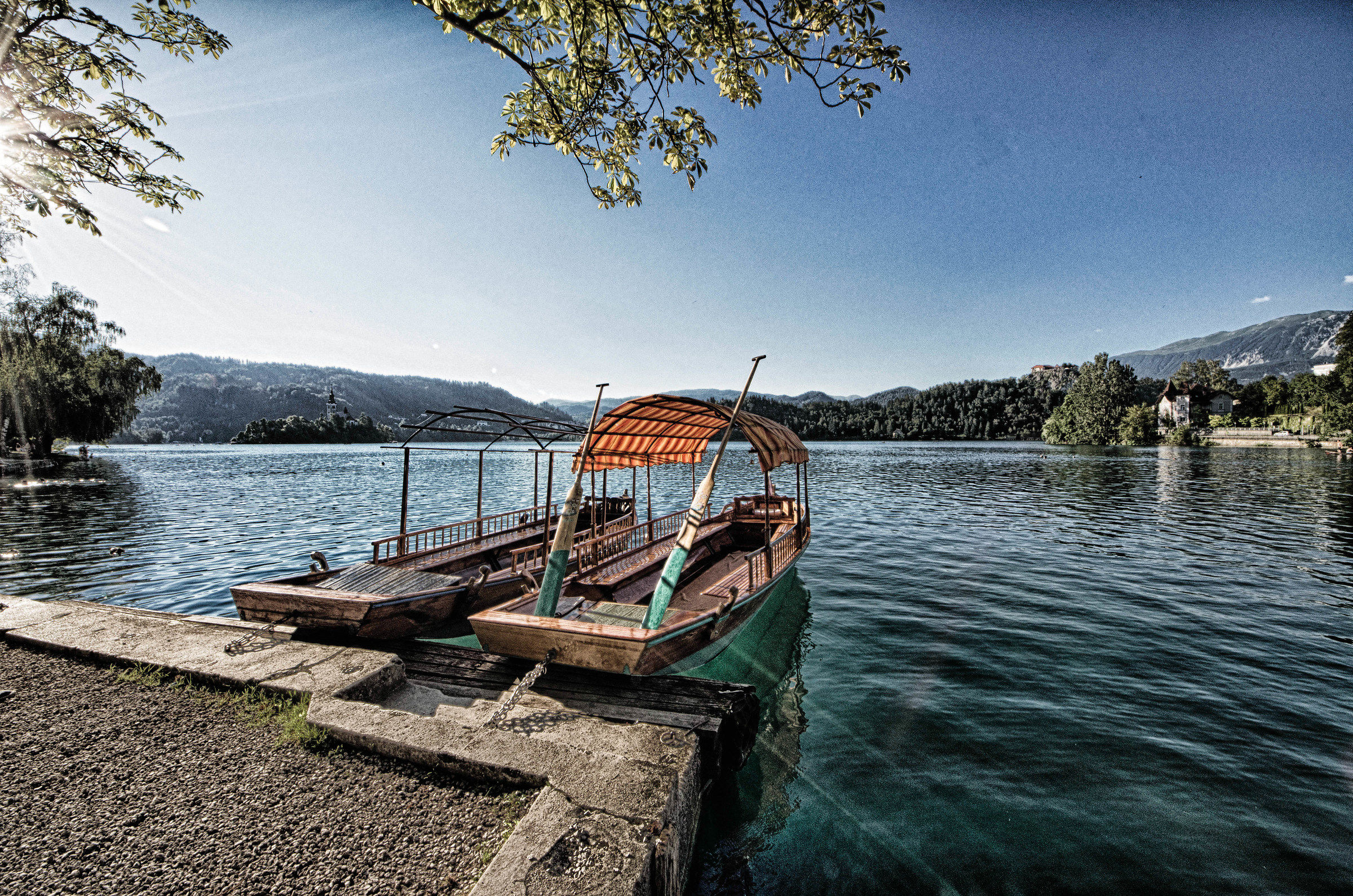 Lake Bled