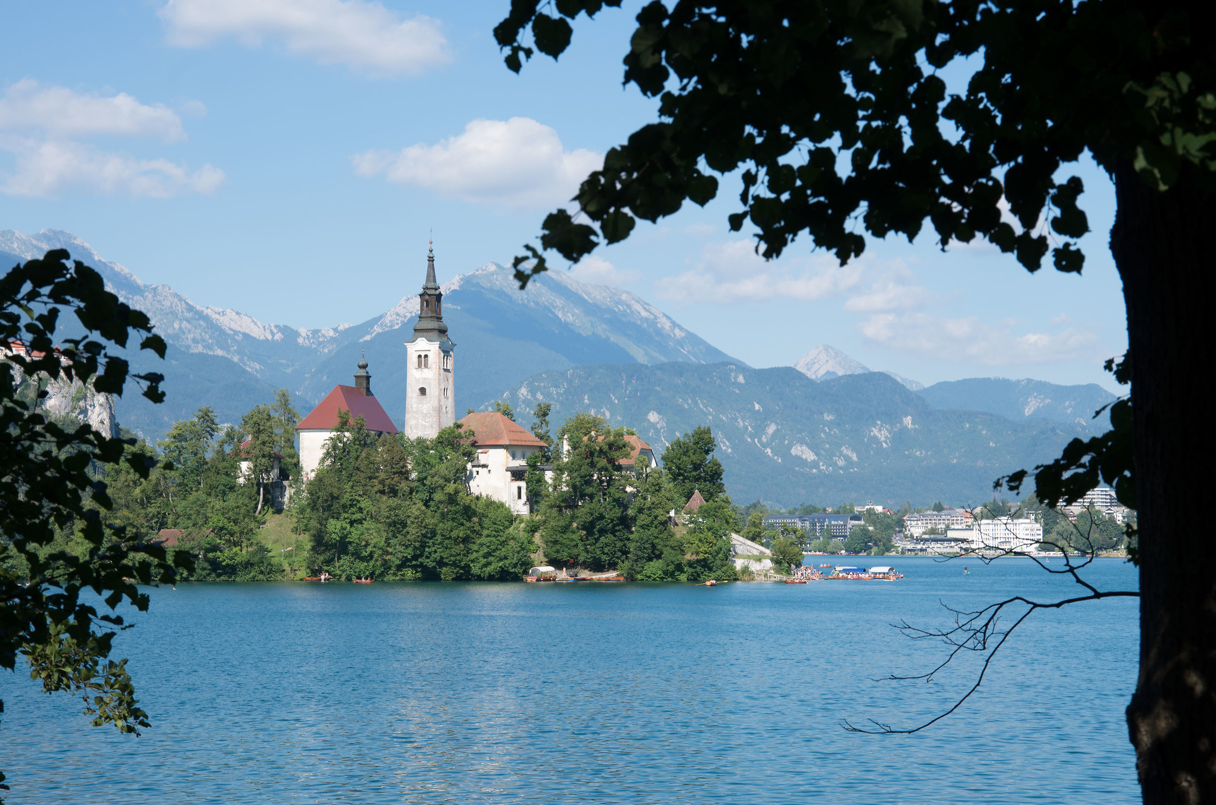 Lake Bled