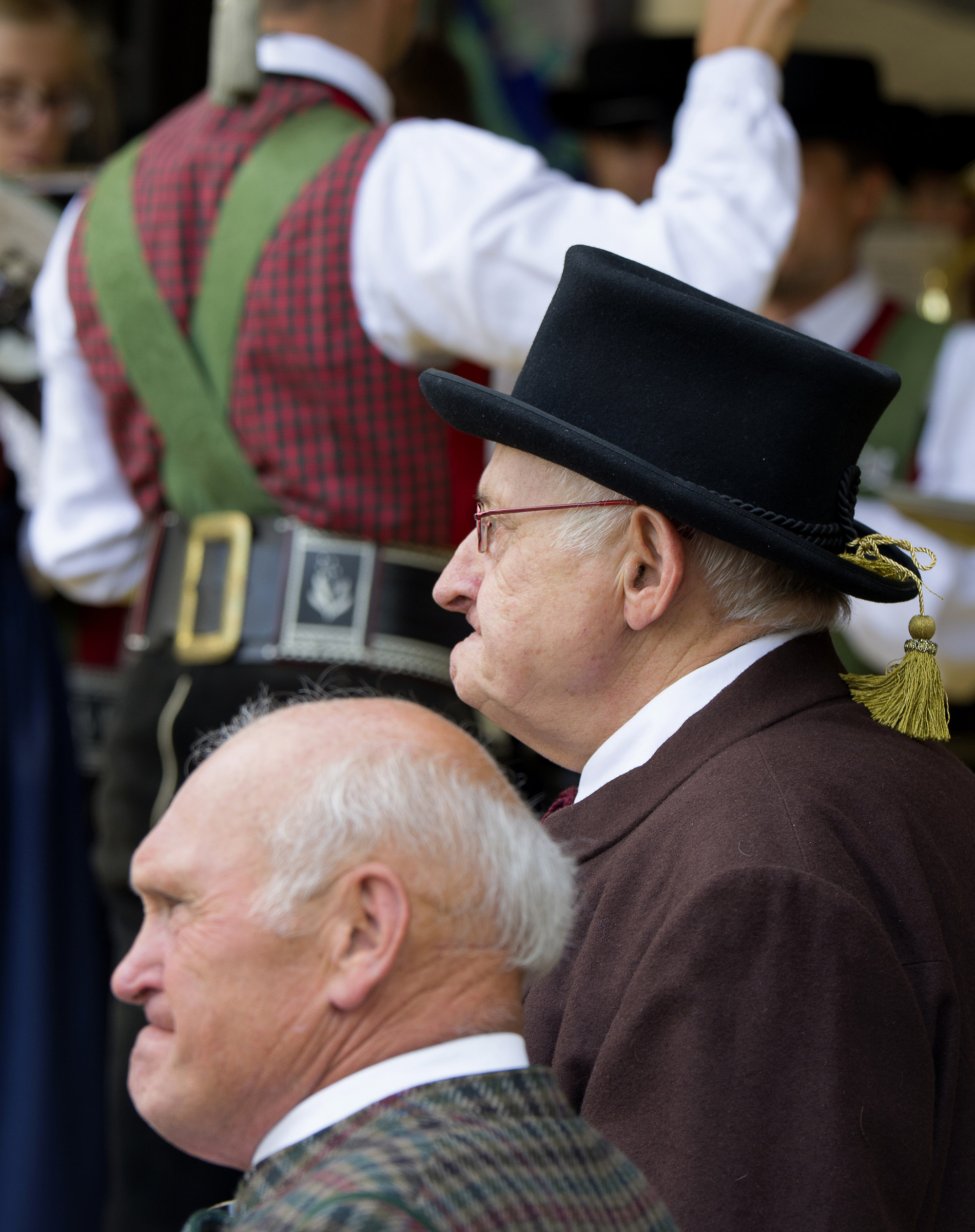 Schützenfest in Mühlbach