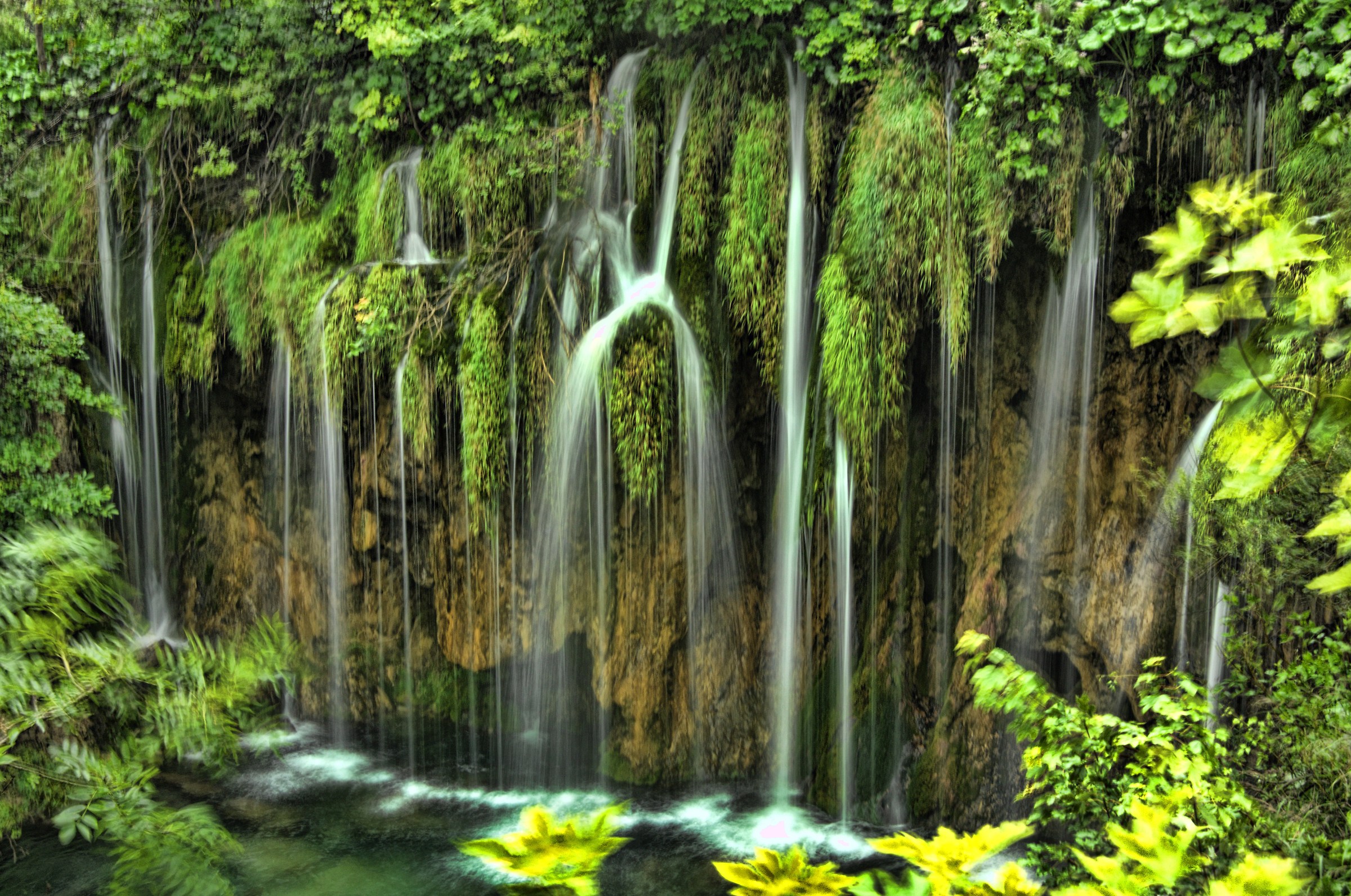 Plitvice Lakes