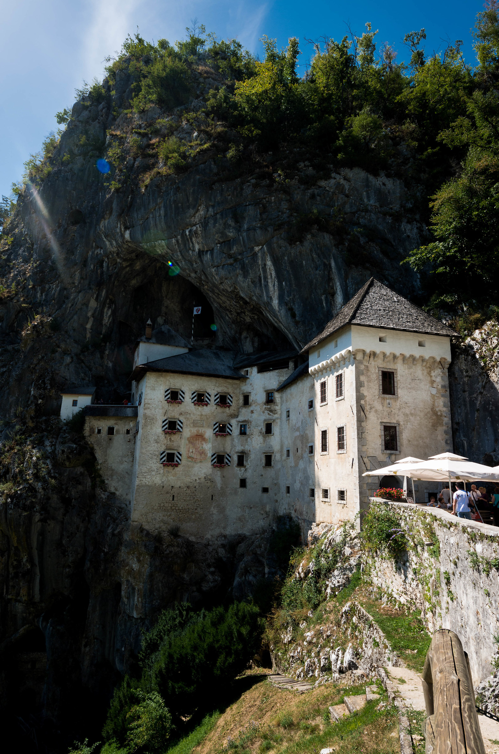 Predjama Castle