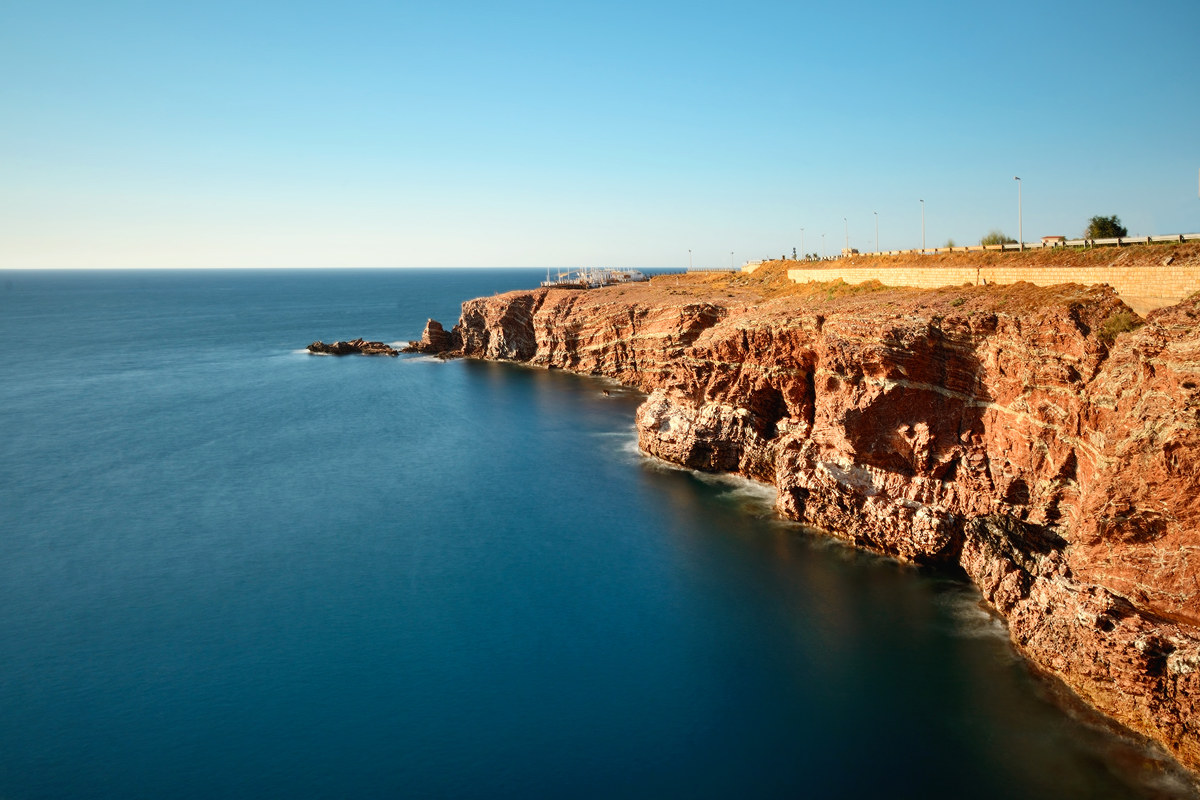 Cala Rossa di Terrasini