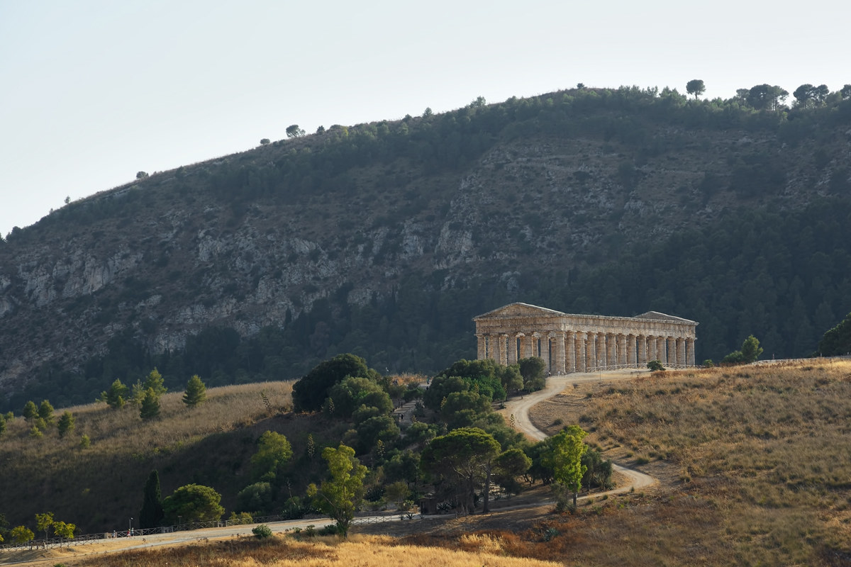 Tempio di Segesta