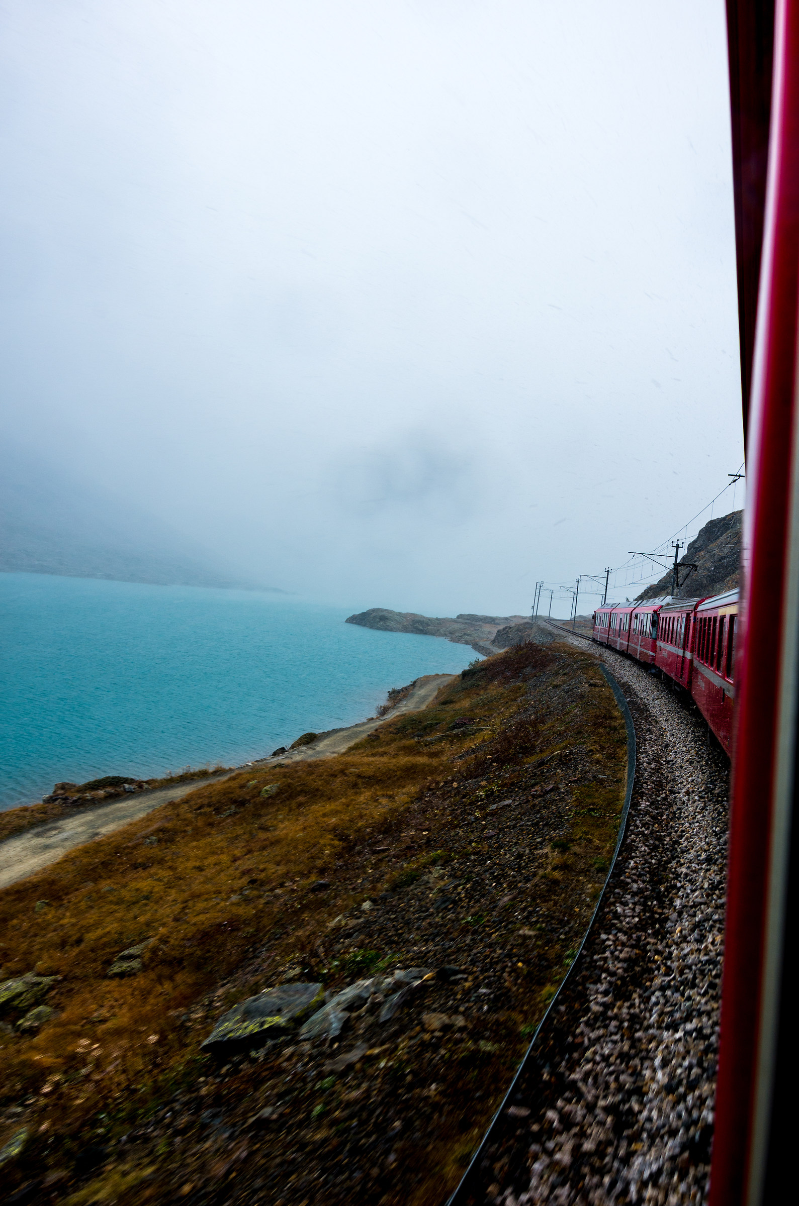 Bernina train