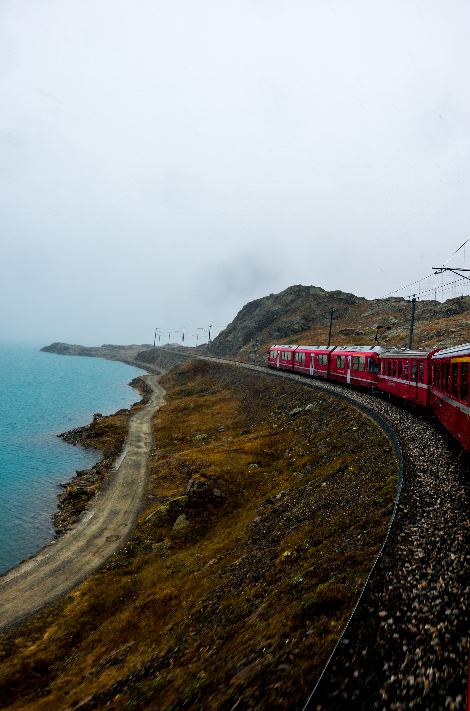 Bernina train