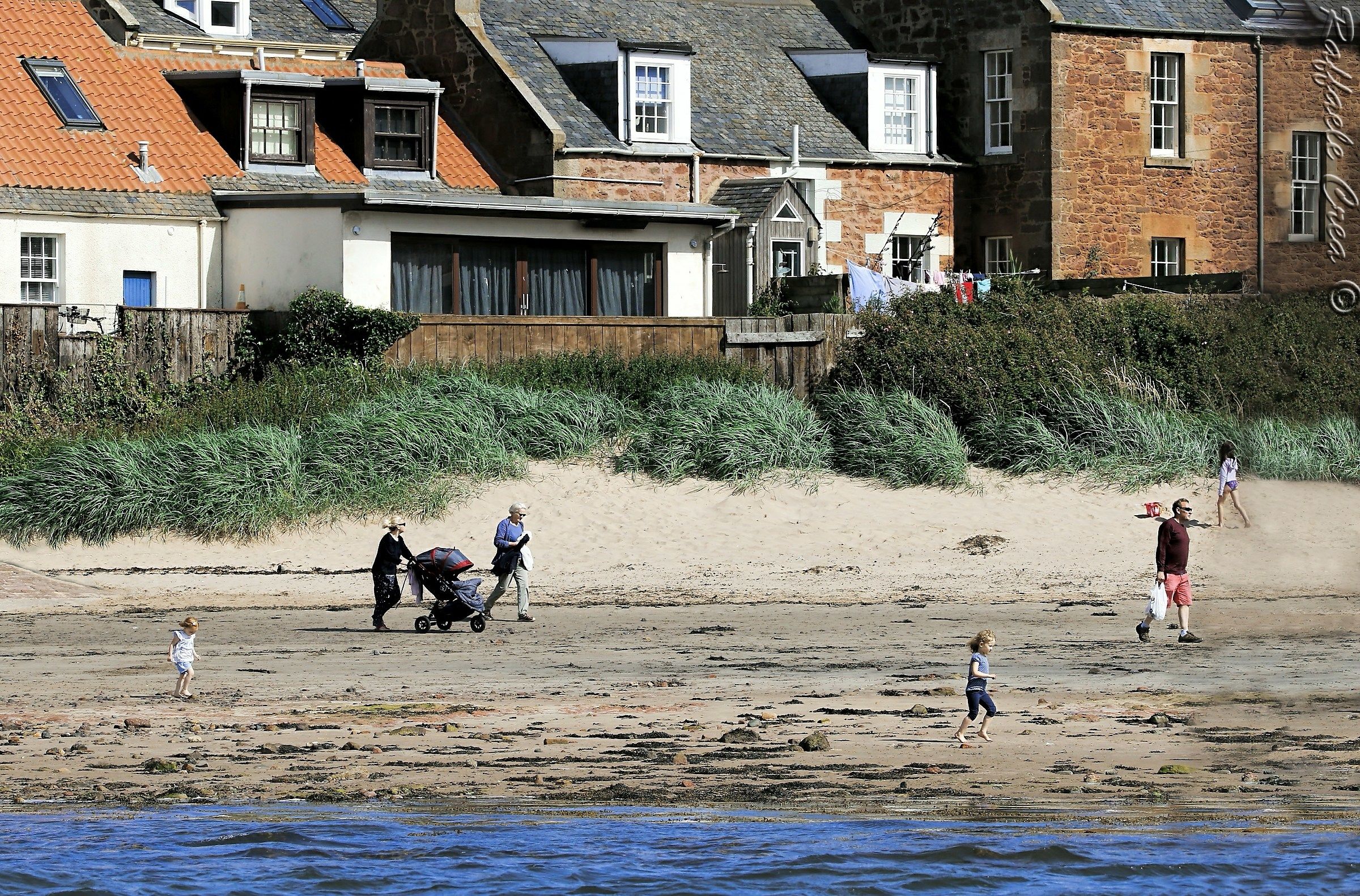North Berwick.Scozia