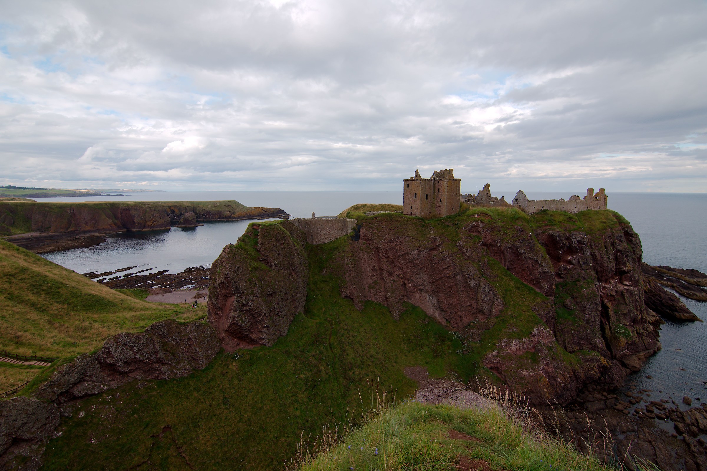 Dunnottar Castle