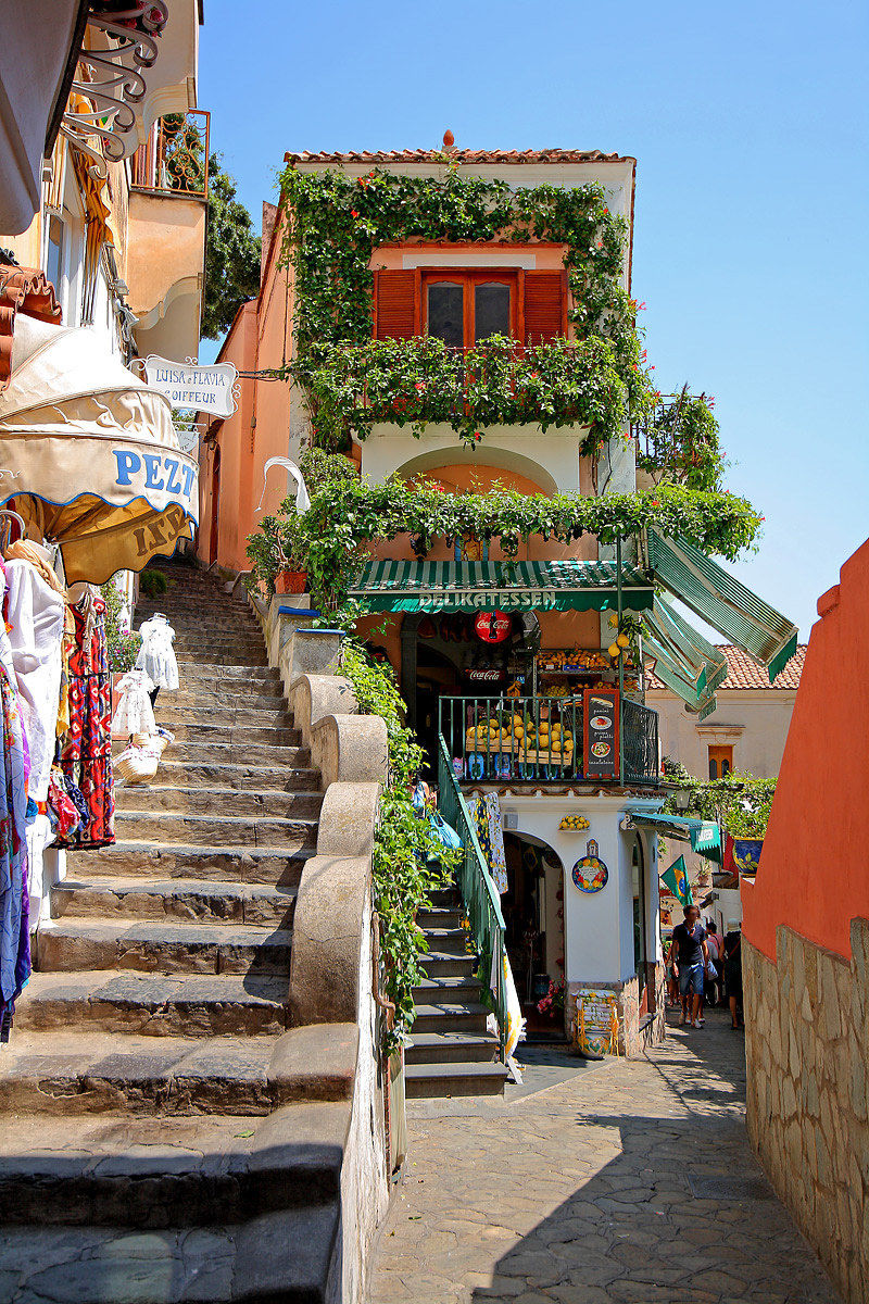 Positano
