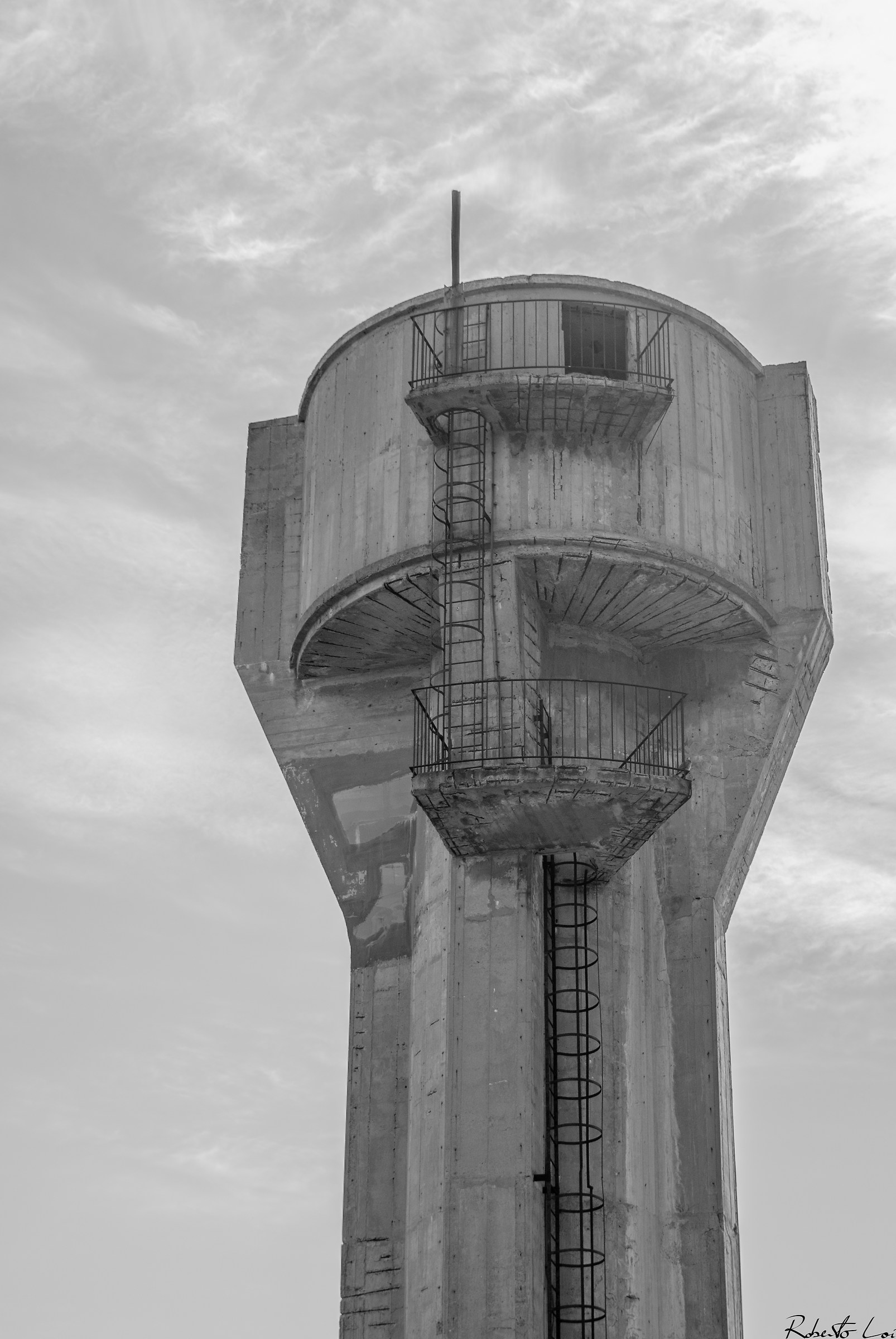 Cagliari - Colle di San Michele - Torrino piezometrico