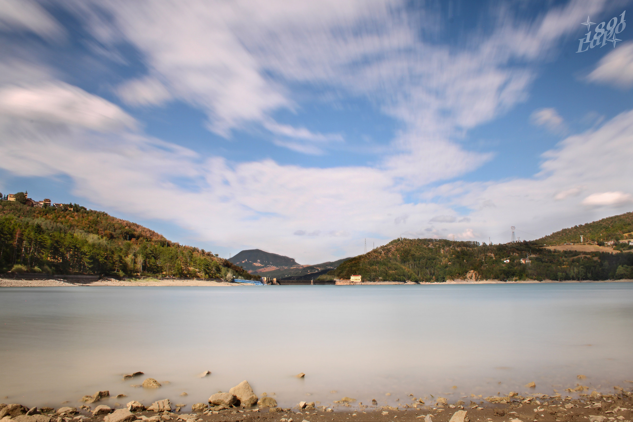 Bacino di Suviana BO