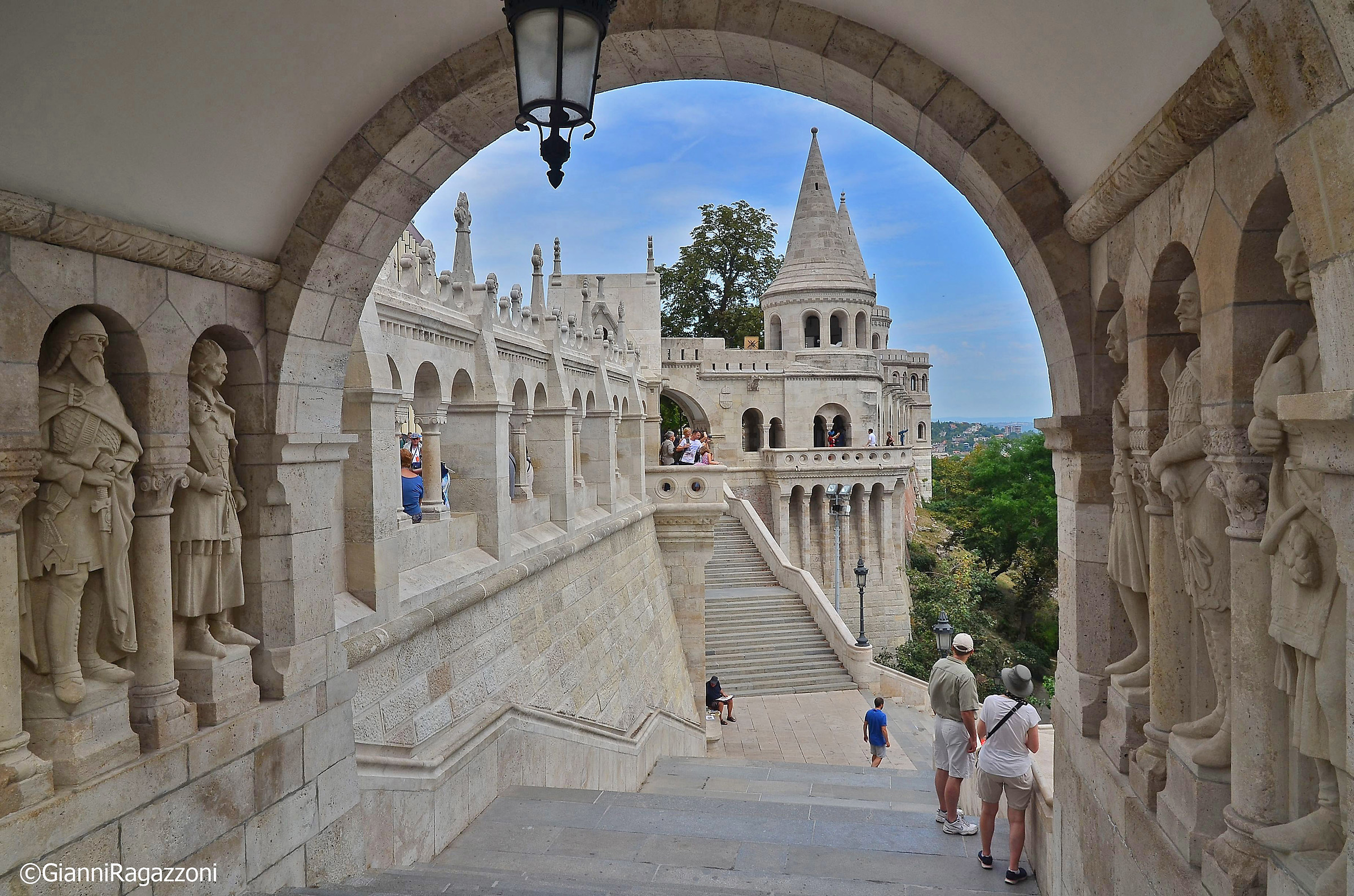 Fishermen's Bastion